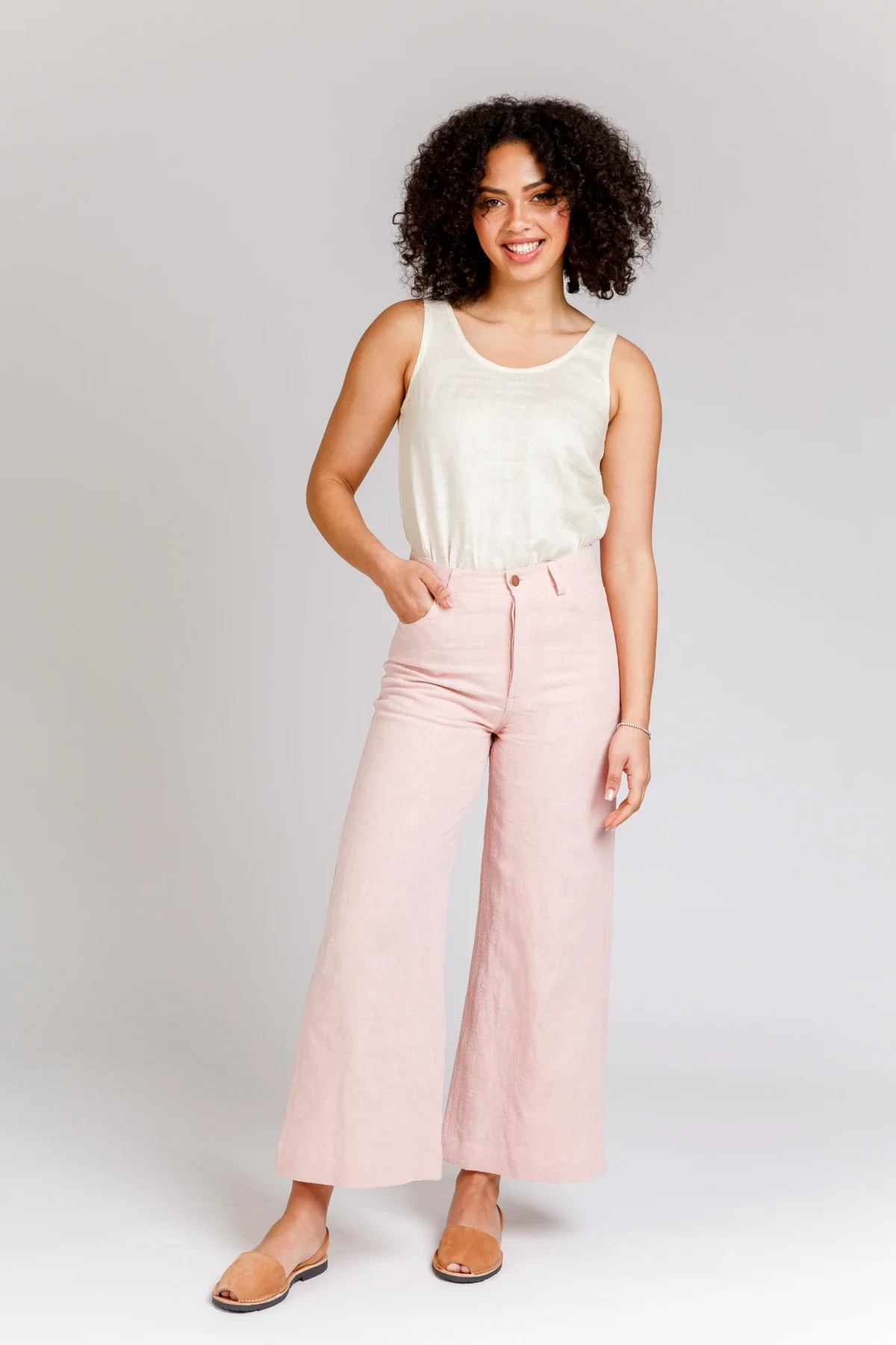 Megan Nielsen Dawn Jeans - Image 5