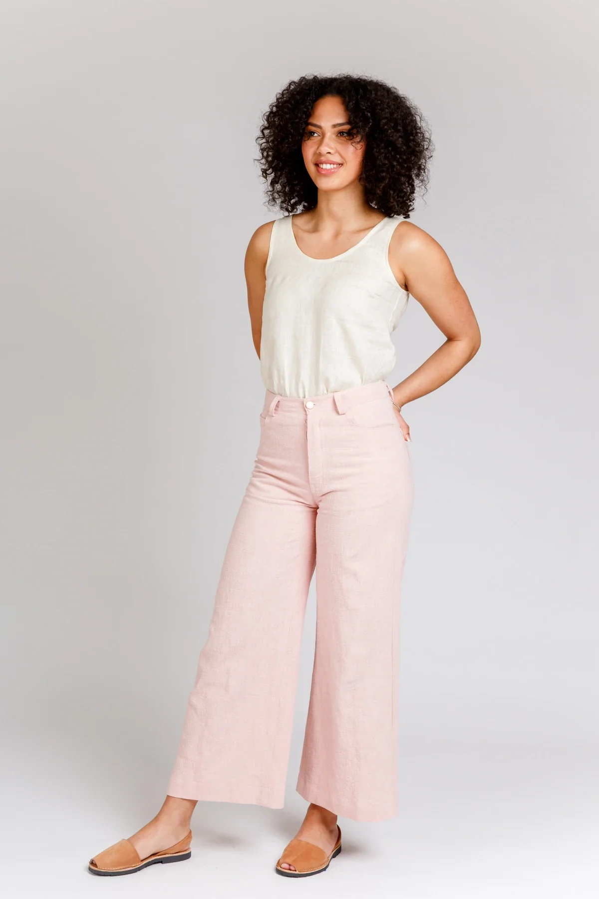 Megan Nielsen Dawn Jeans - Image 6