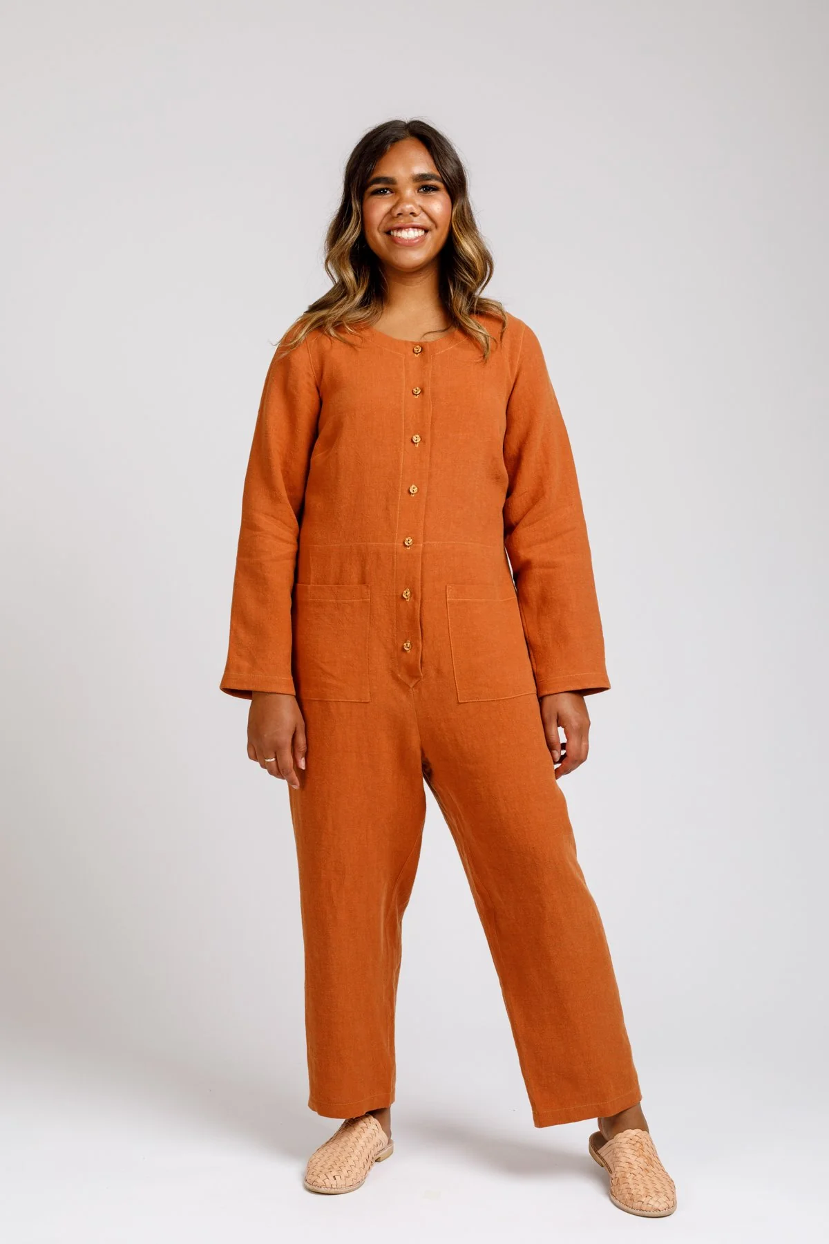 Megan Nielsen Durban Jumpsuit and Romper - Image 17