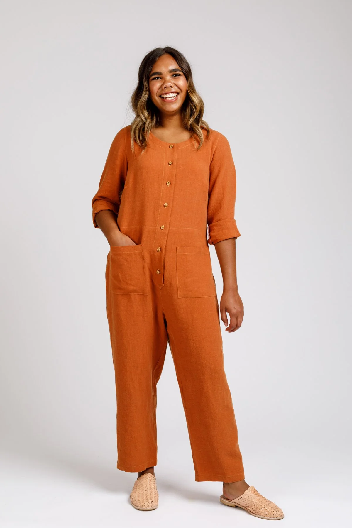 Megan Nielsen Durban Jumpsuit and Romper - Image 18