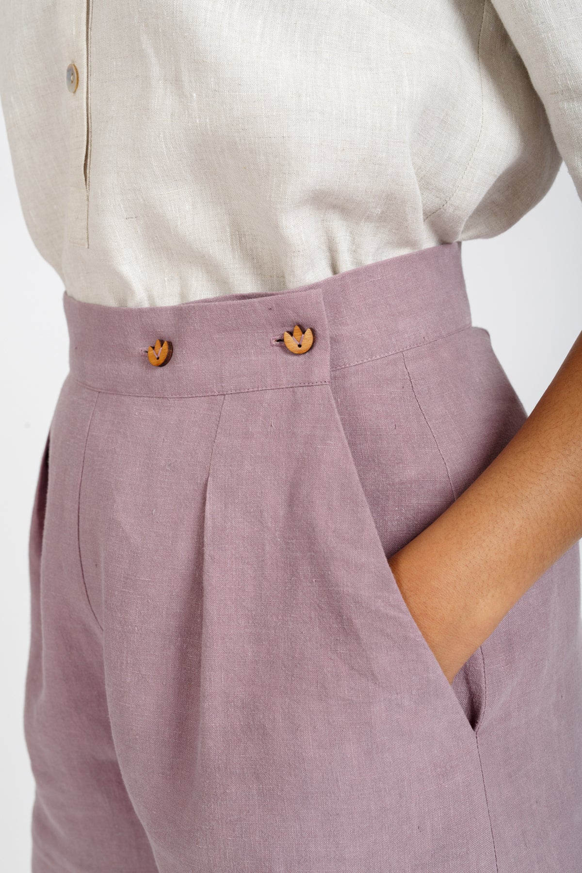 Megan Nielsen Flint Pants and Shorts - Image 10