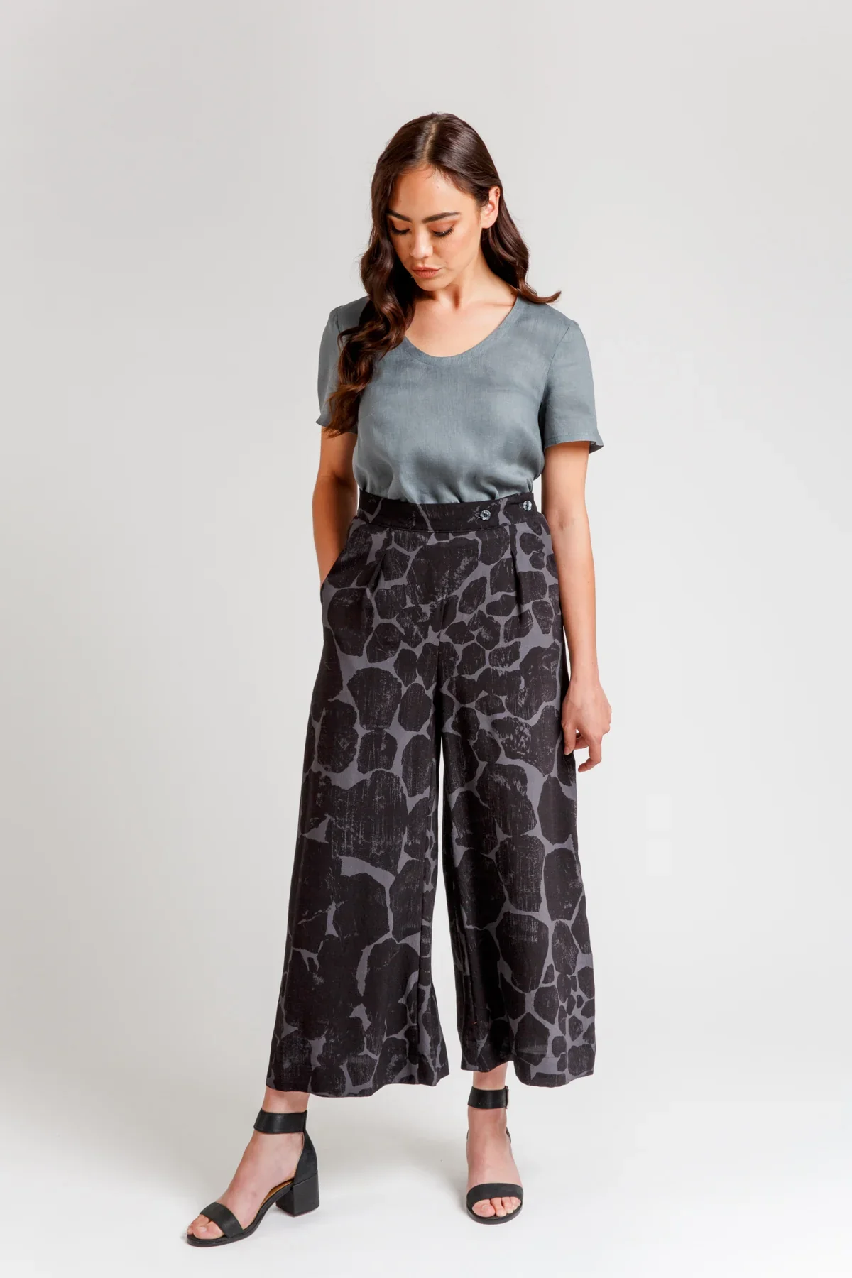Megan Nielsen Flint Pants and Shorts - Image 12