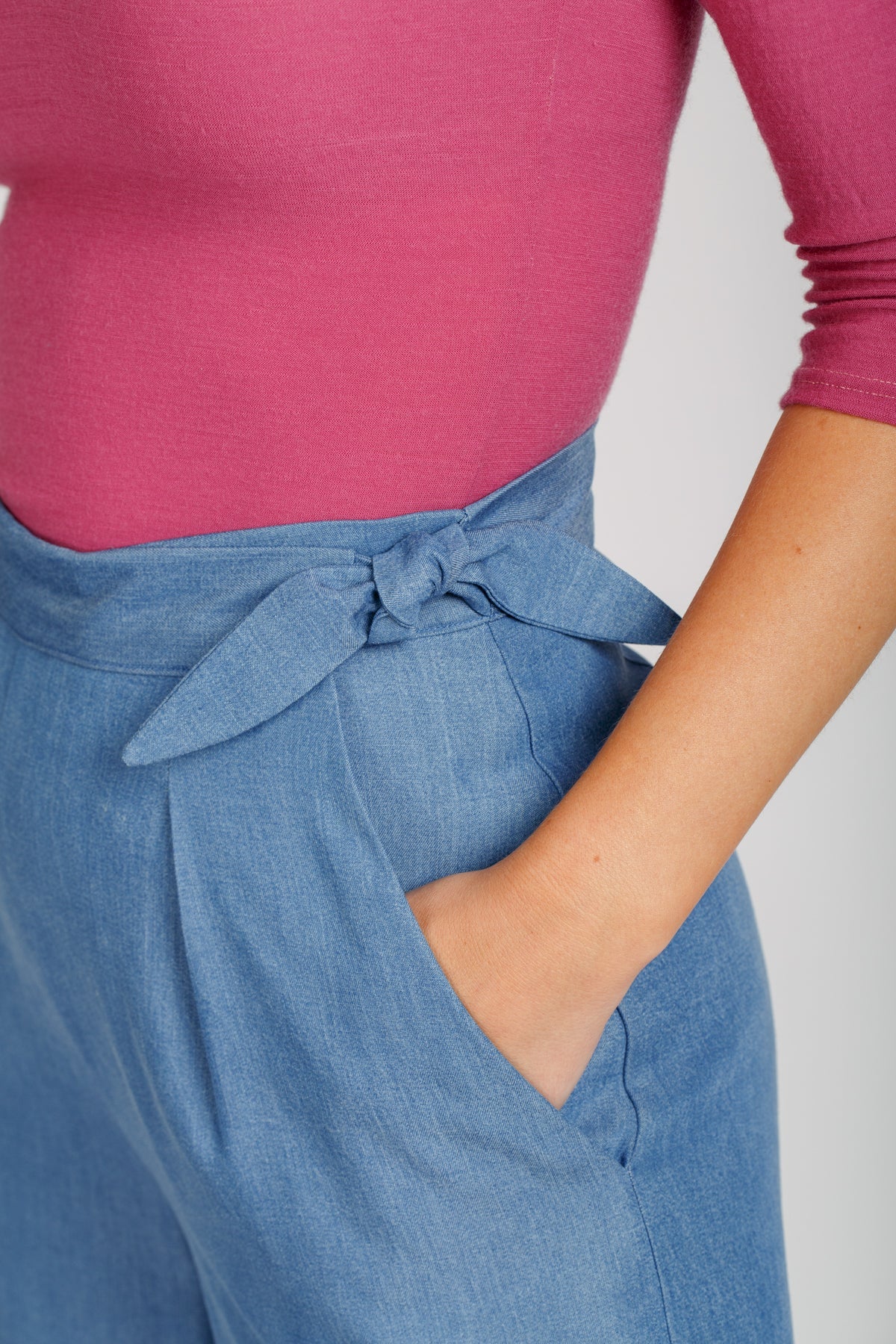 Megan Nielsen Flint Pants and Shorts - Image 6