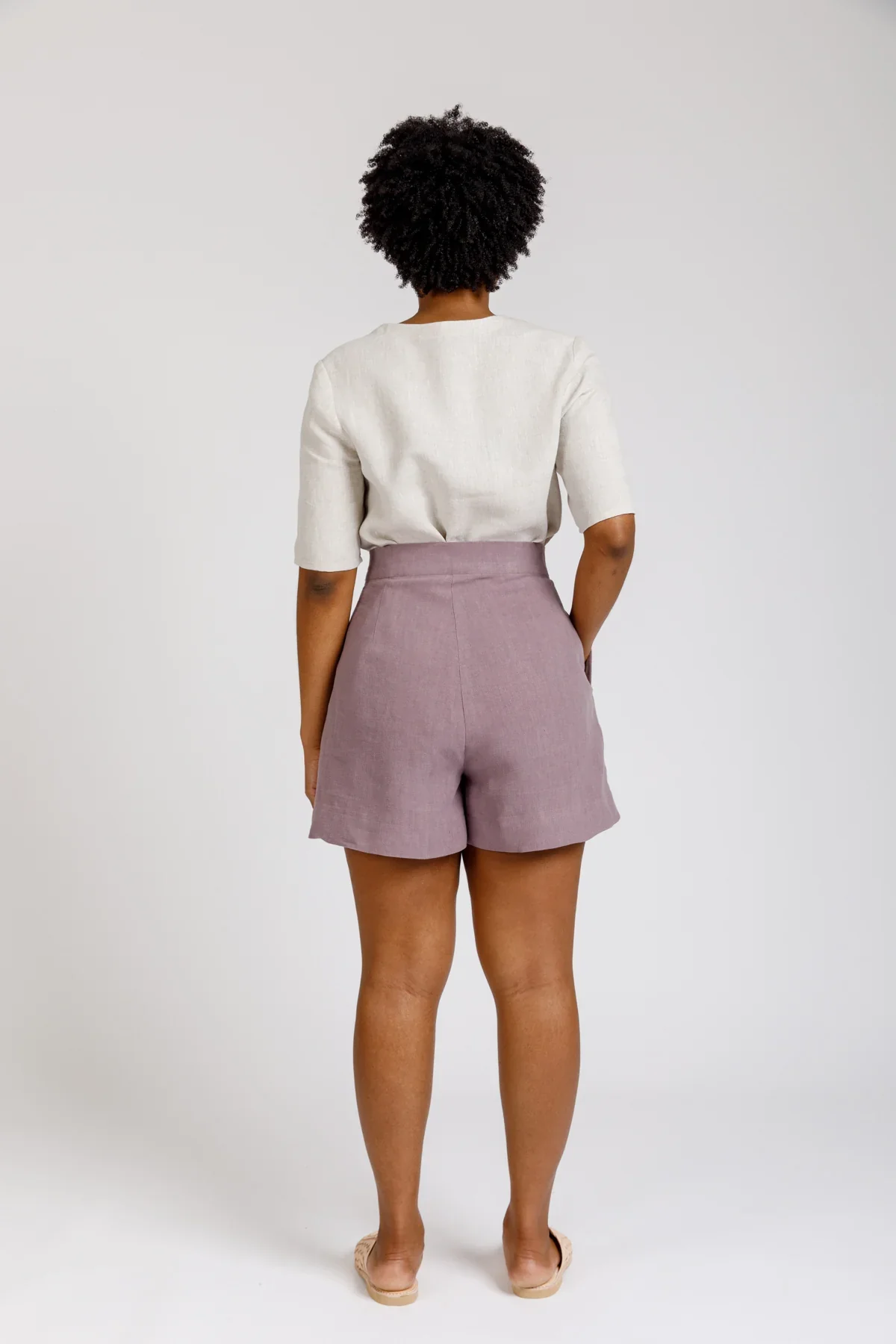 Megan Nielsen Flint Pants and Shorts - Image 9