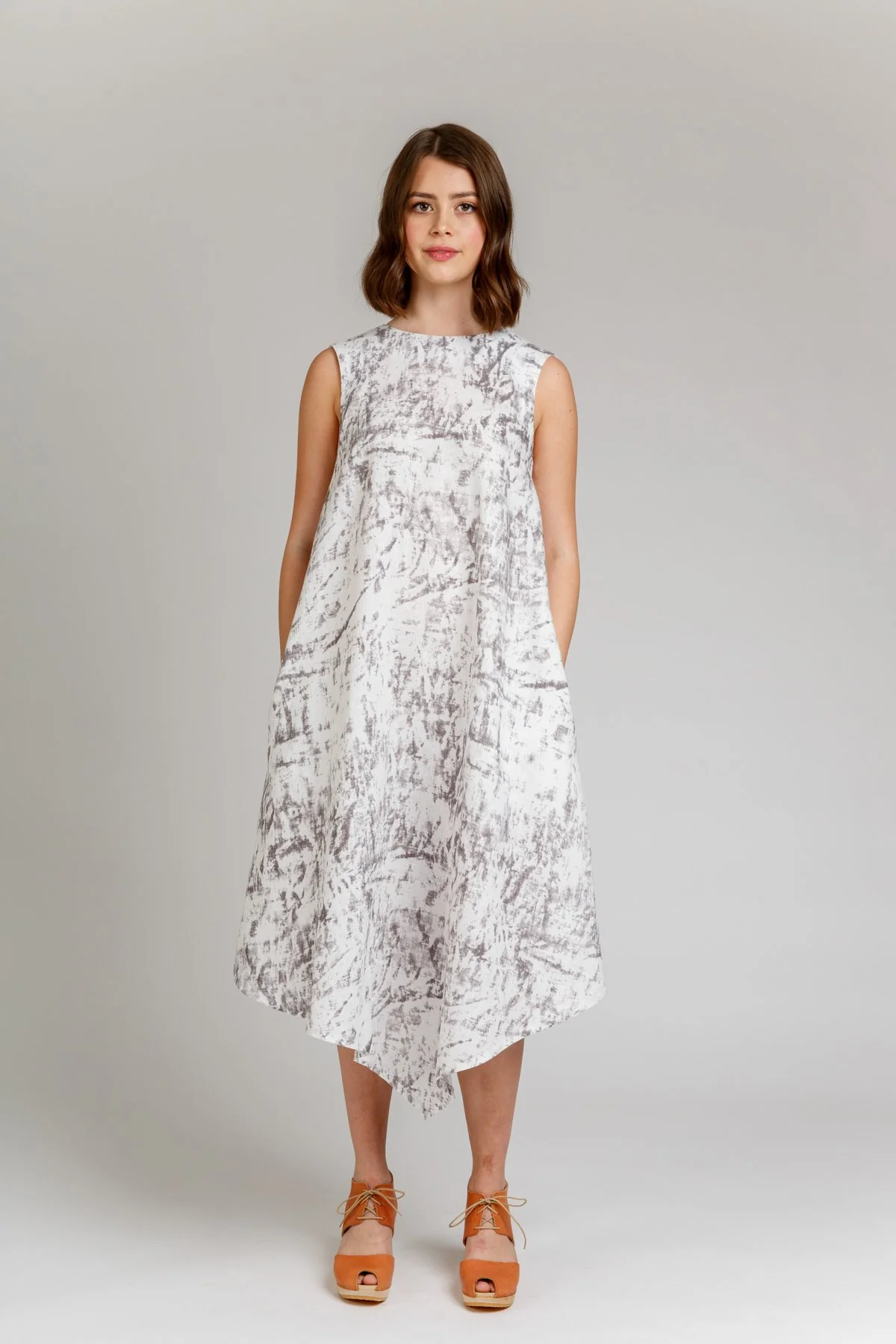 Megan Nielsen Floreat Dress and Top - Image 6