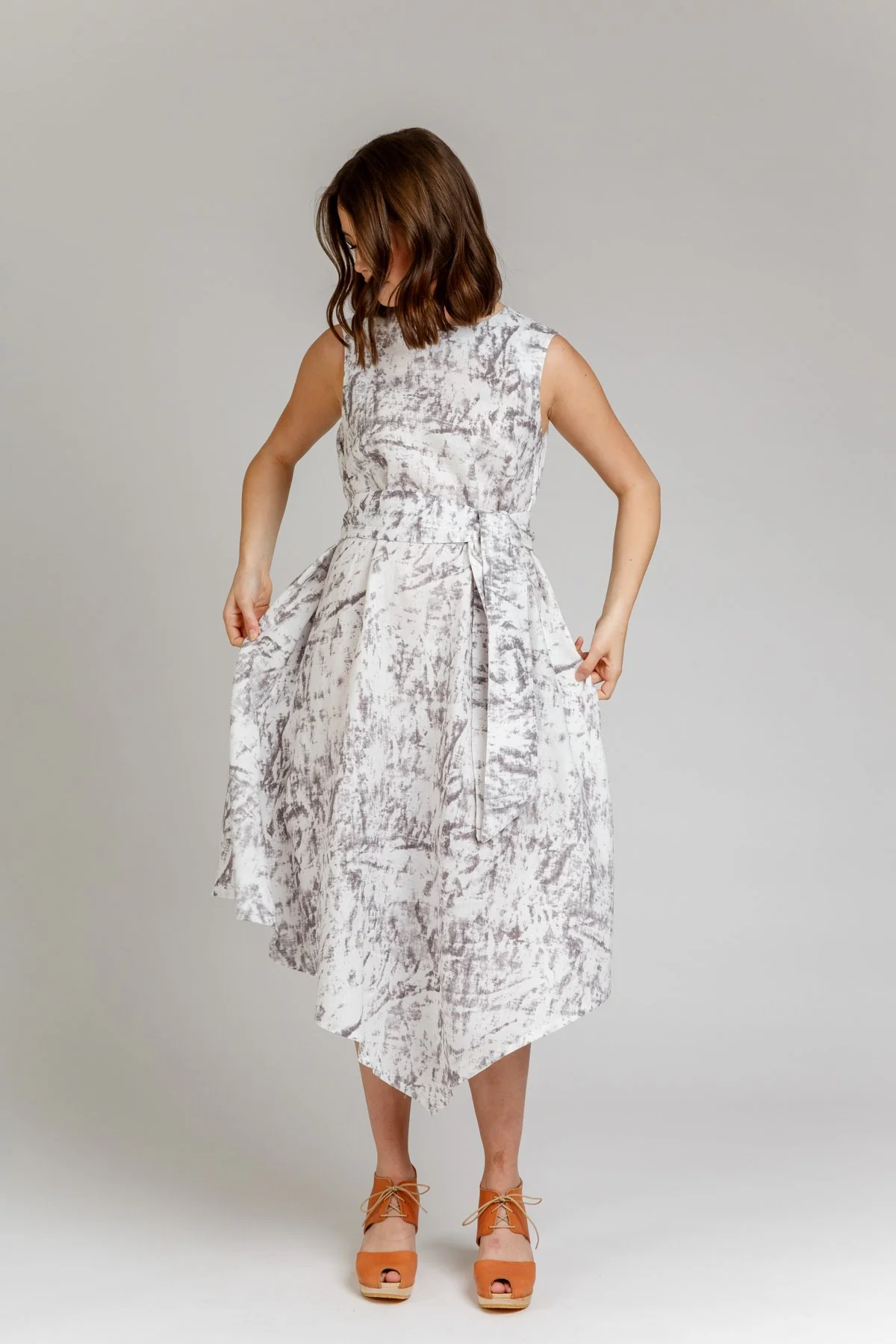Megan Nielsen Floreat Dress and Top - Image 9
