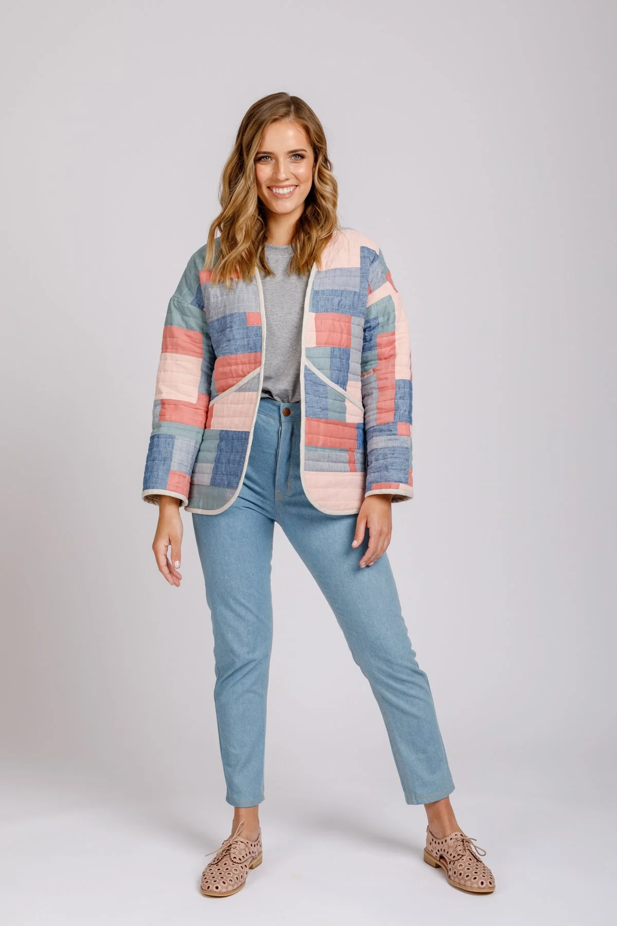 Megan Nielsen Hovea Jacket and Coat - Image 16