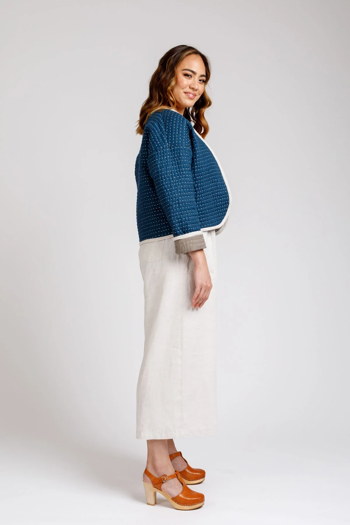 Megan Nielsen Hovea Jacket and Coat - Image 22