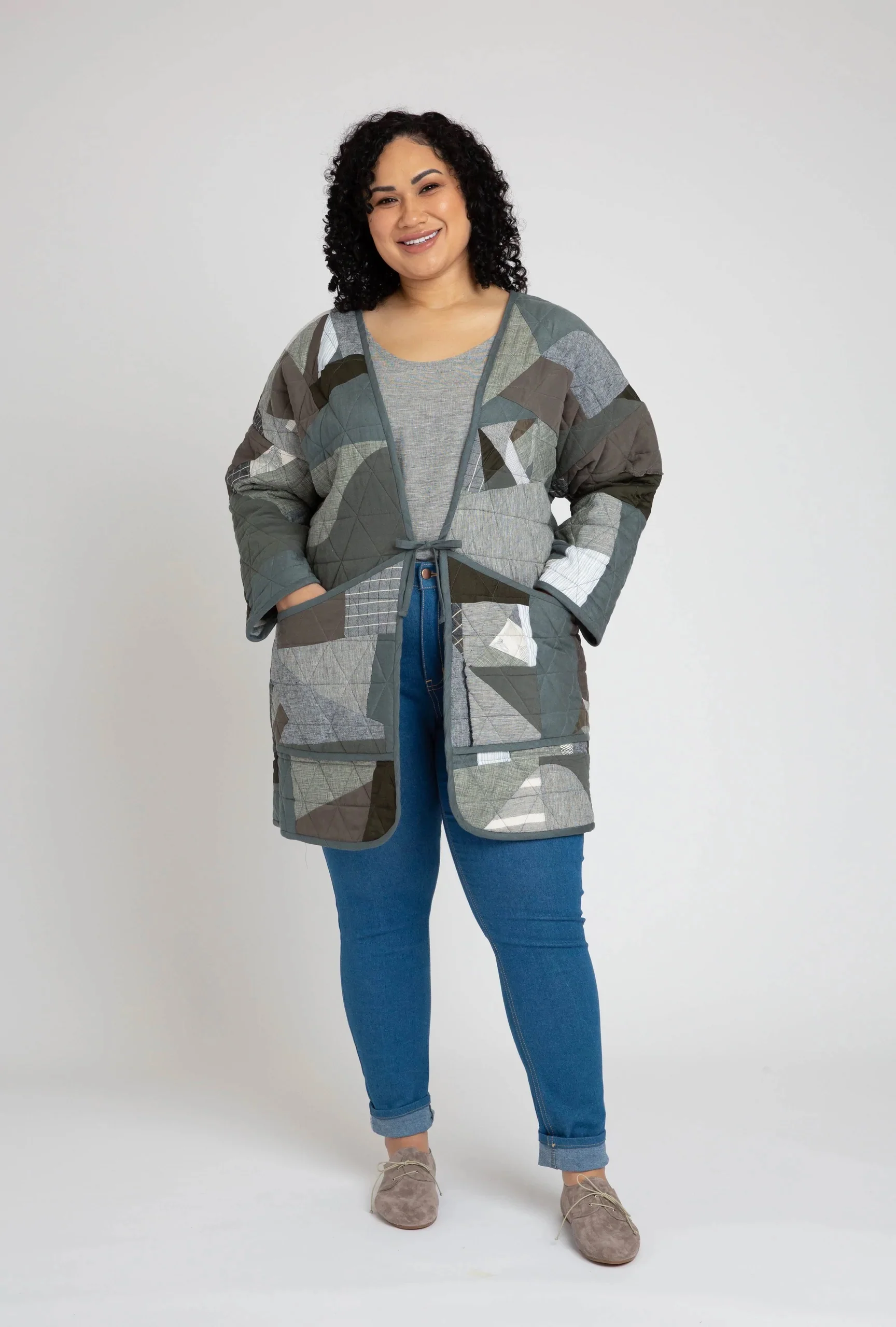 Megan Nielsen Hovea Jacket and Coat - Image 51
