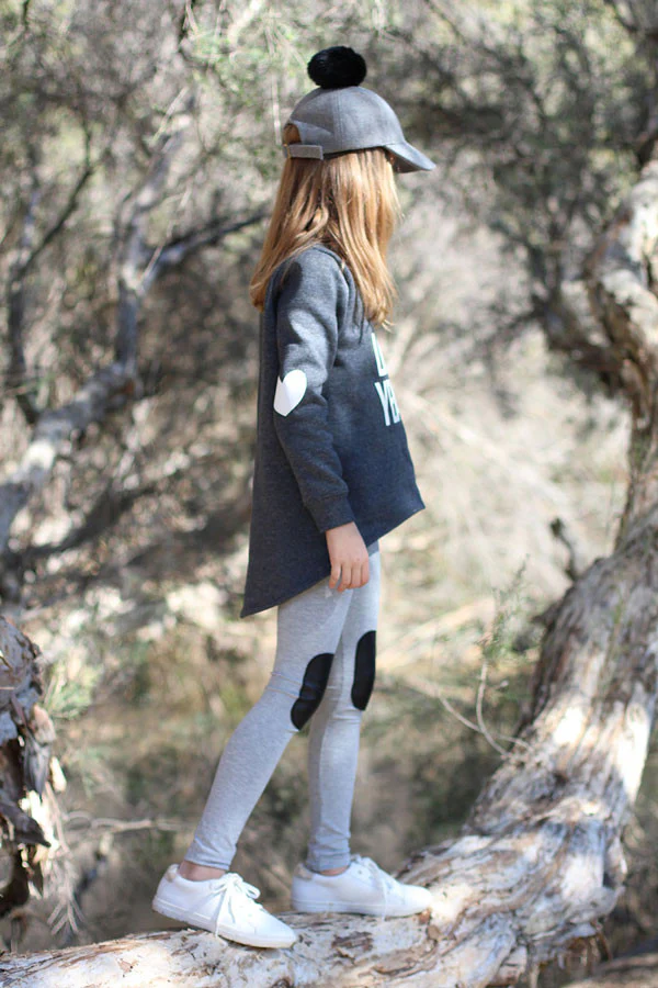 Megan Nielsen Mini Virginia Leggings - Image 3