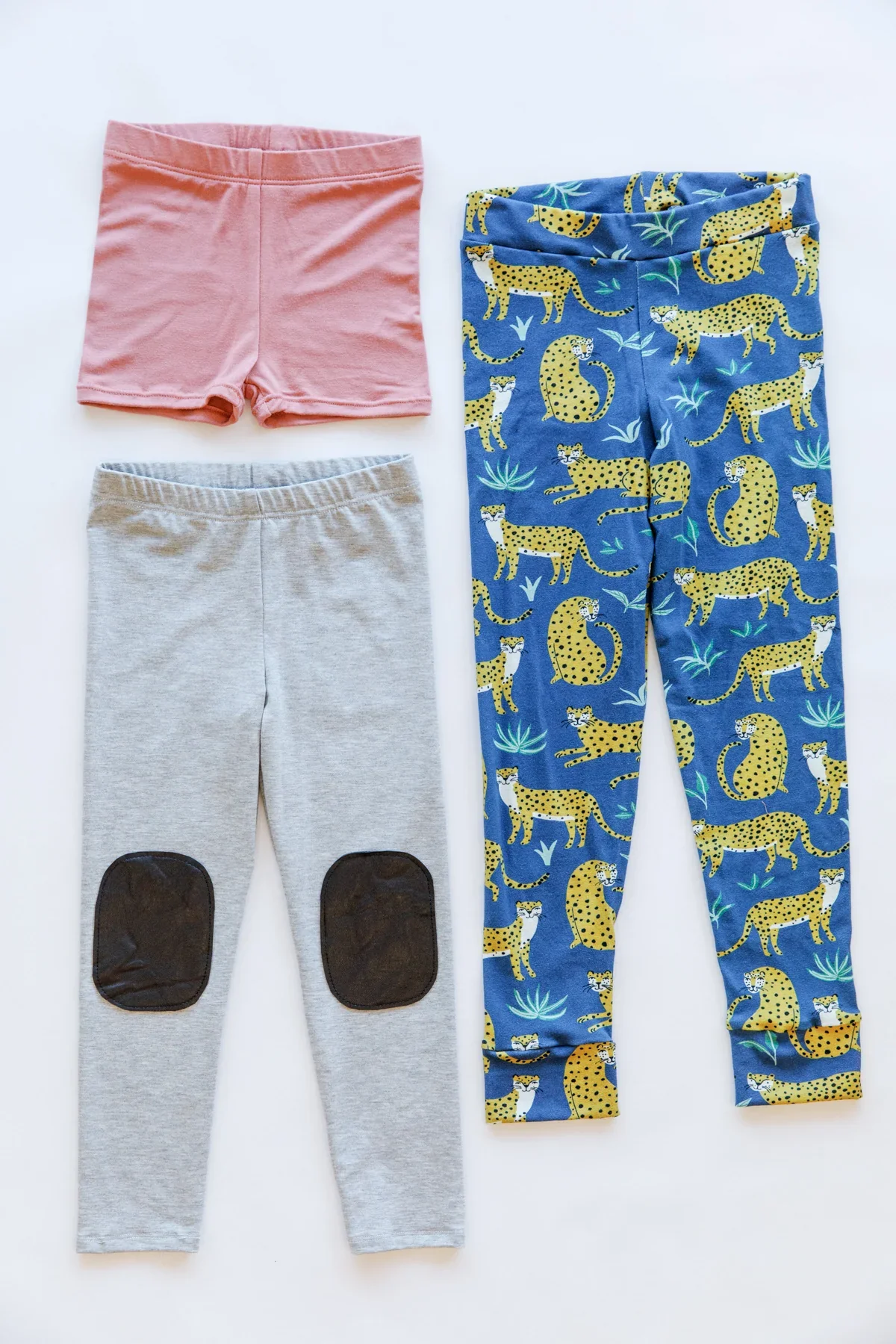 Megan Nielsen Mini Virginia Leggings - Image 5