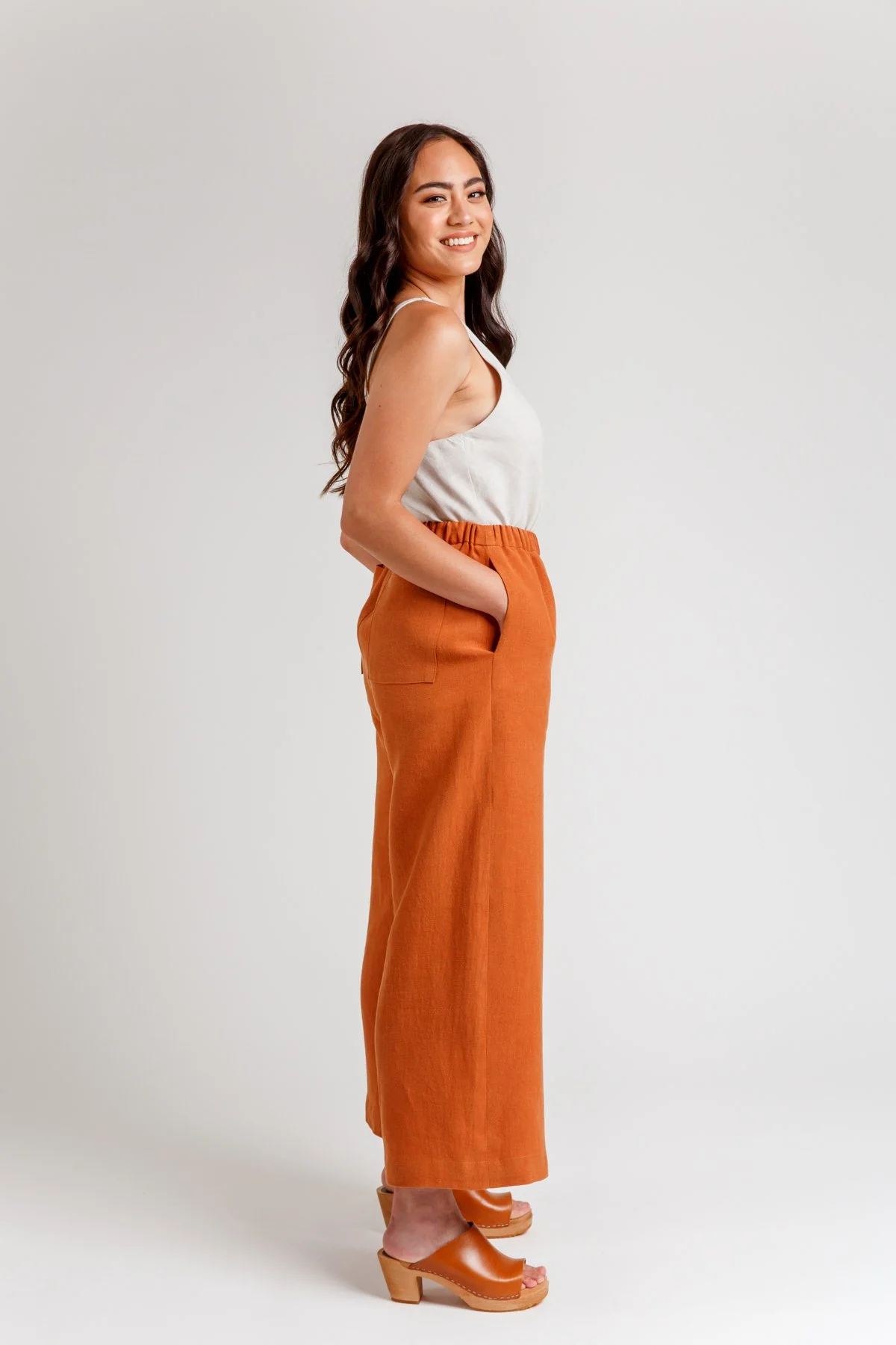Megan Nielsen Opal Pants and Shorts - Image 10