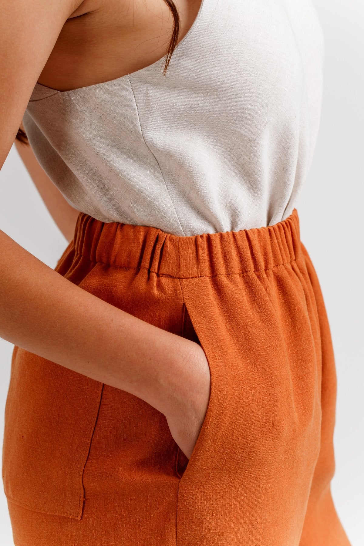 Megan Nielsen Opal Pants and Shorts - Image 12