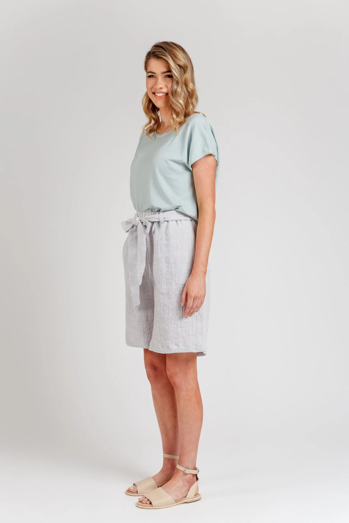 Megan Nielsen Opal Pants and Shorts - Image 18