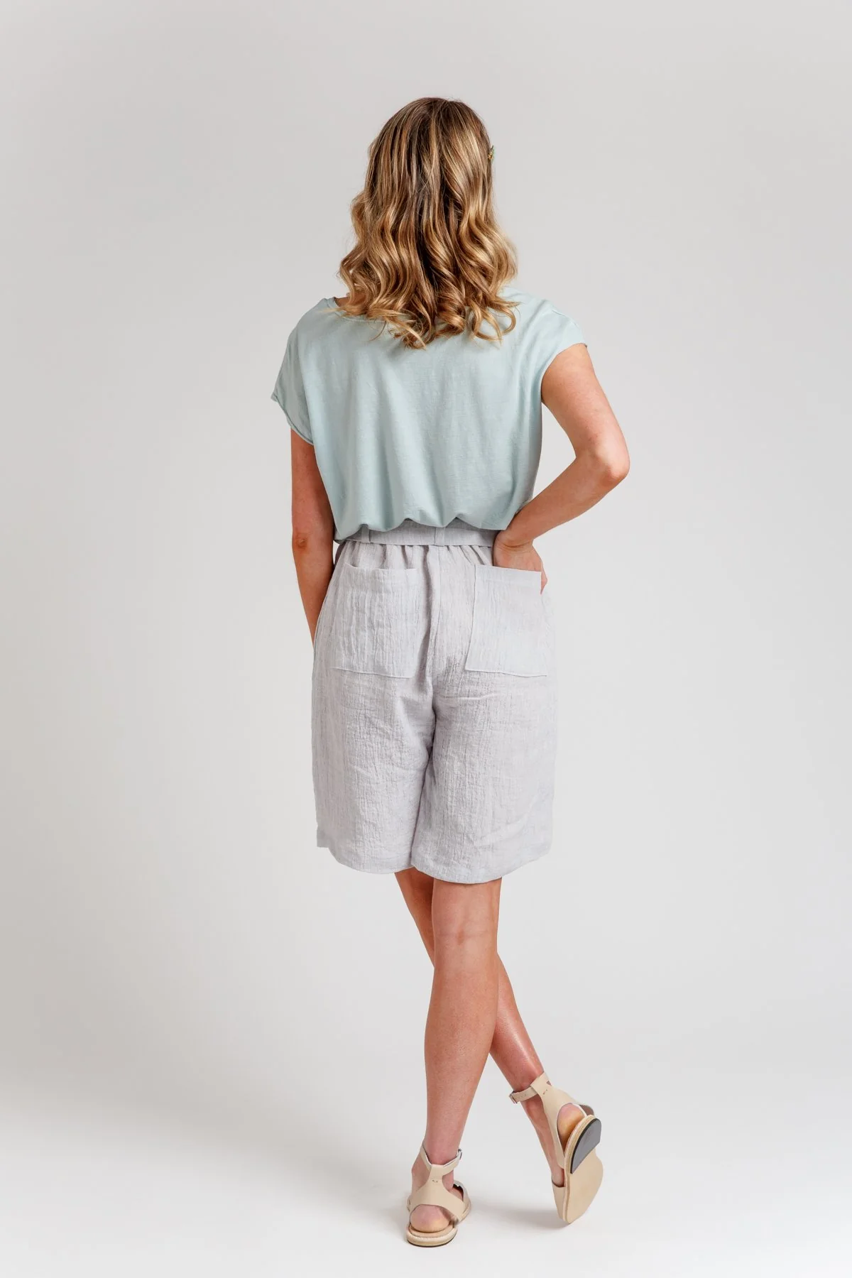 Megan Nielsen Opal Pants and Shorts - Image 19
