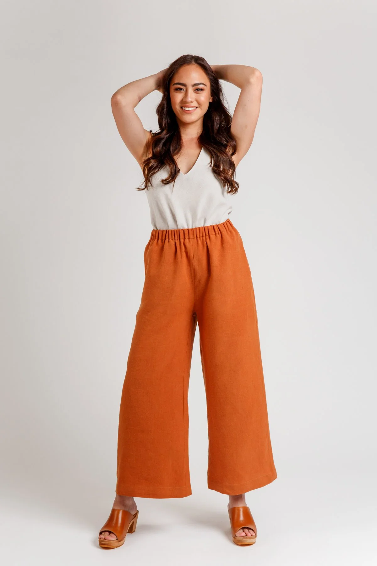 Megan Nielsen Opal Pants and Shorts - Image 9
