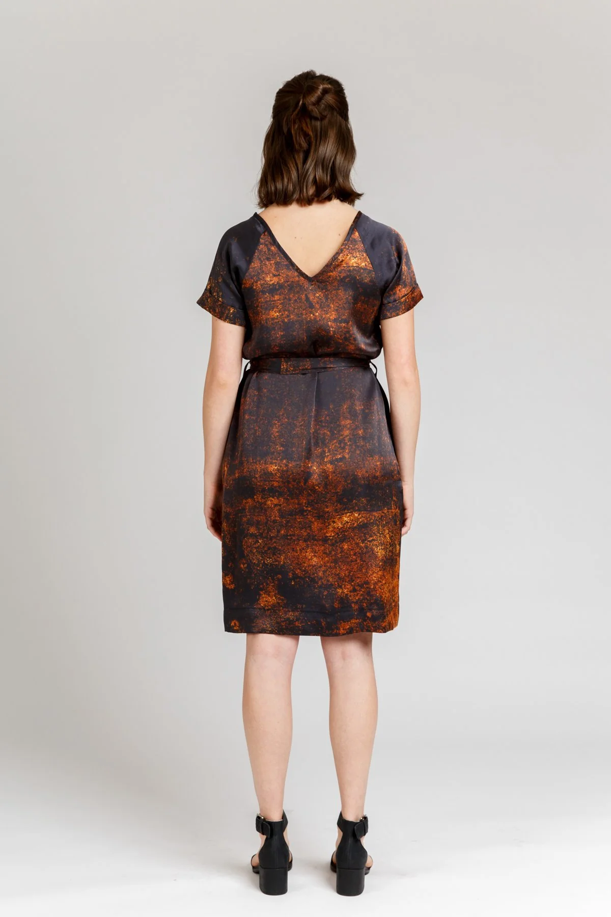 Megan Nielsen River Dress and Top - Image 3