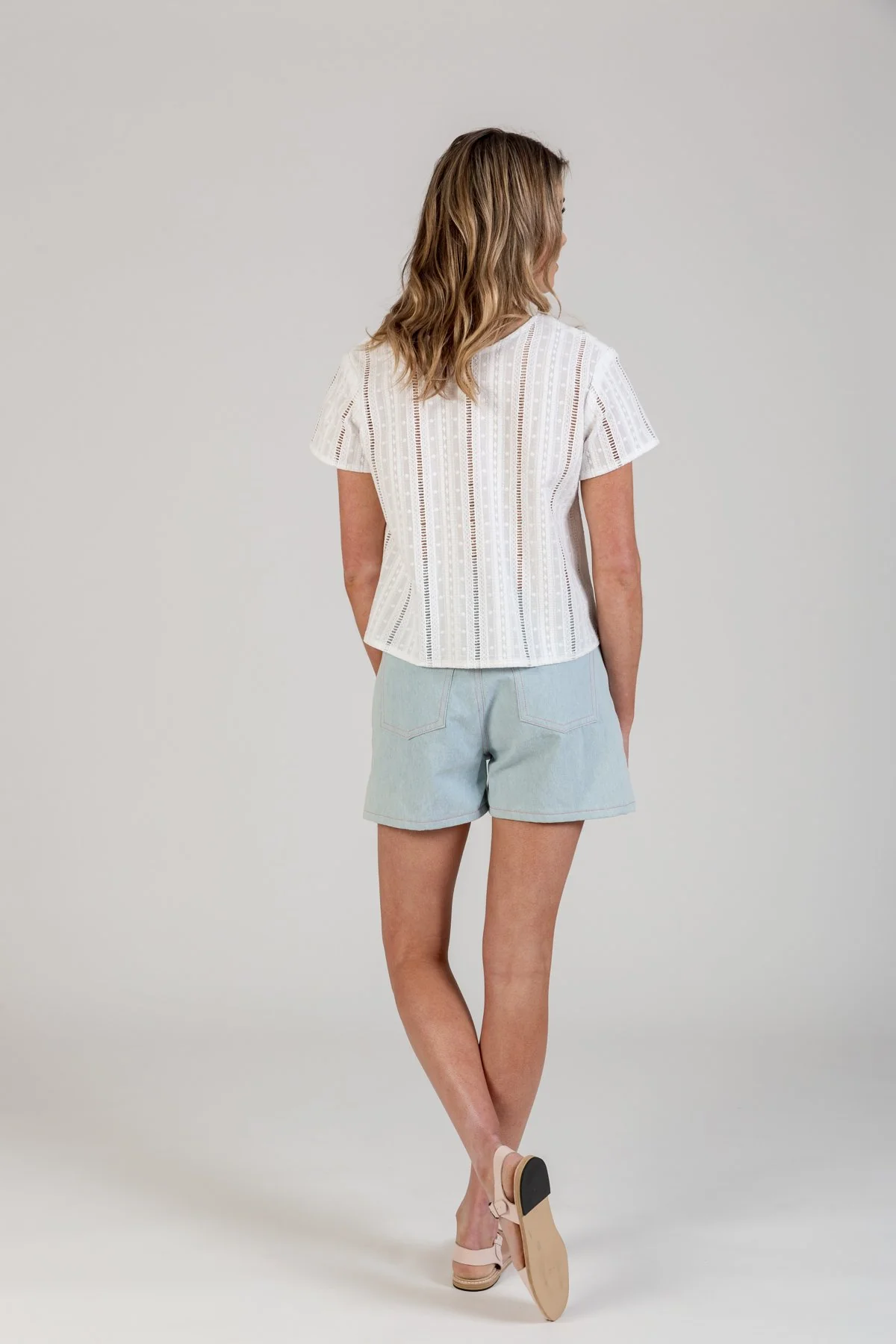 Megan Nielsen Sudley Dress and Blouse - Image 12