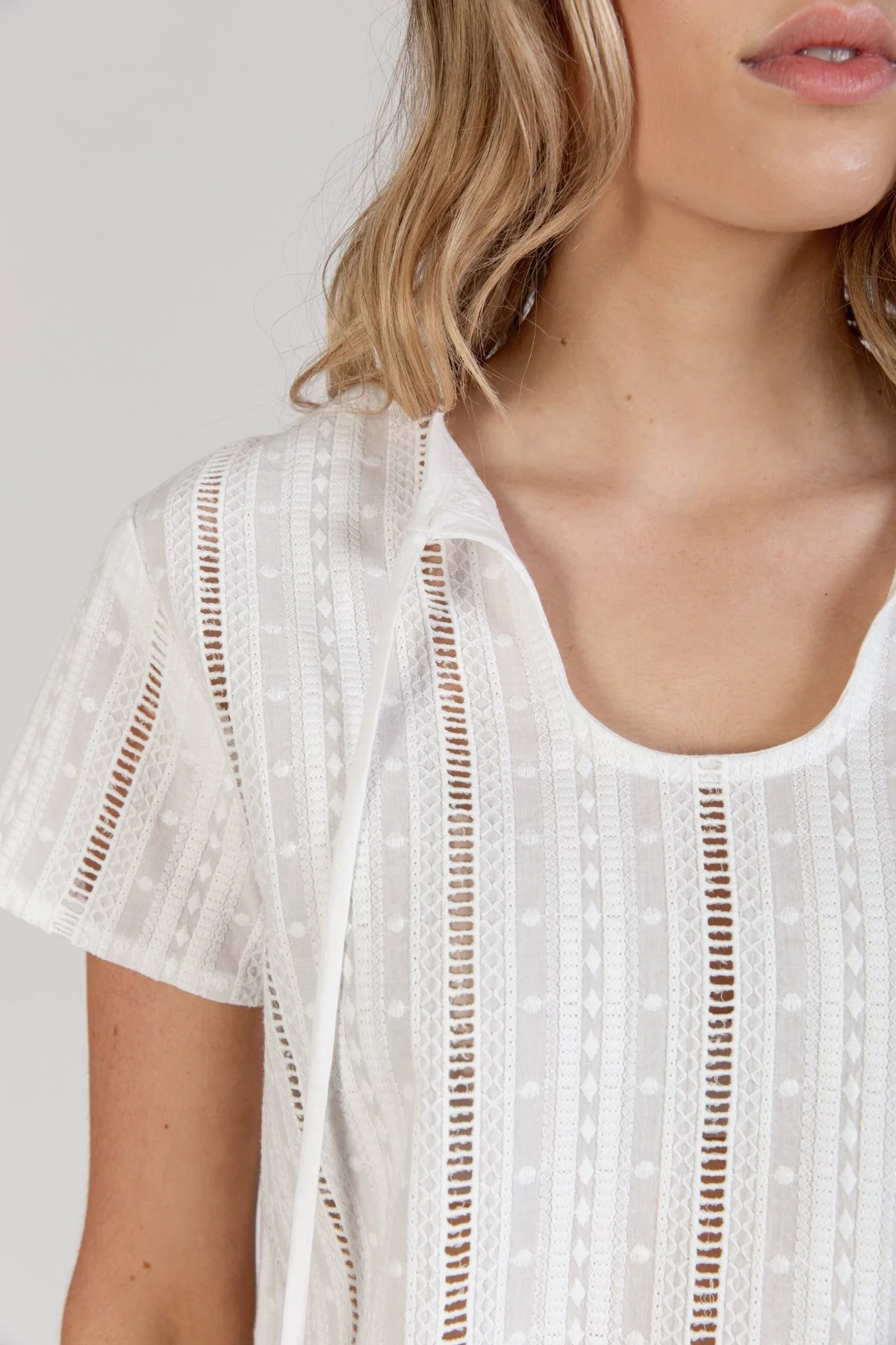 Megan Nielsen Sudley Dress and Blouse - Image 13