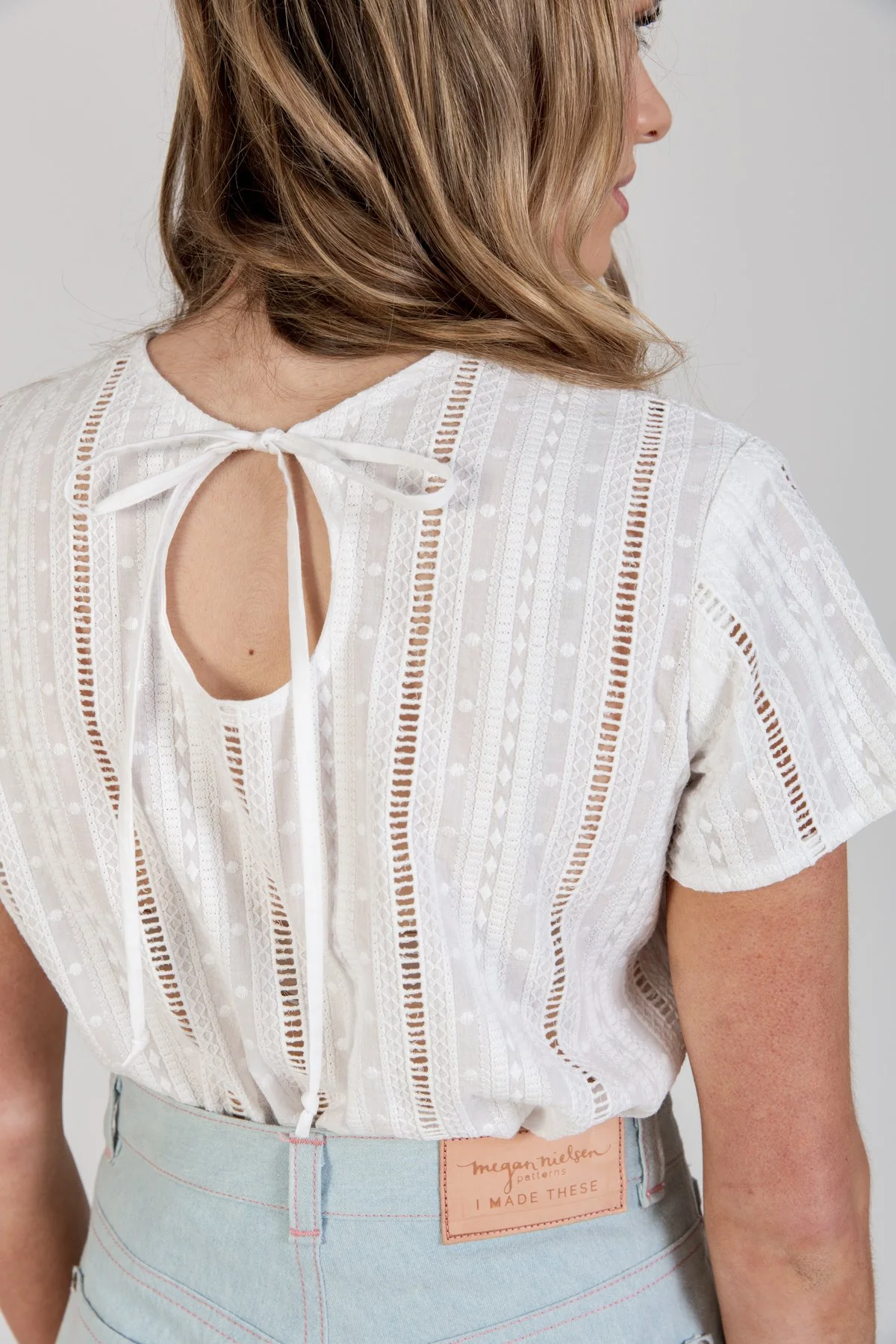 Megan Nielsen Sudley Dress and Blouse - Image 14