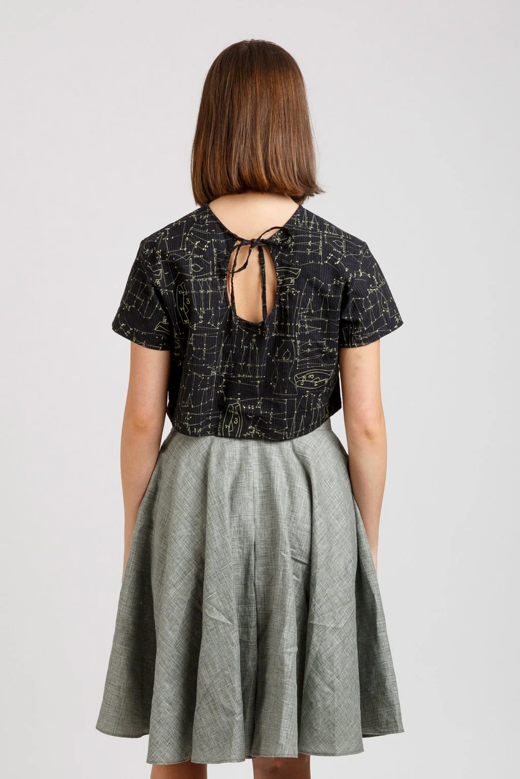 Megan Nielsen Sudley Dress and Blouse - Image 18
