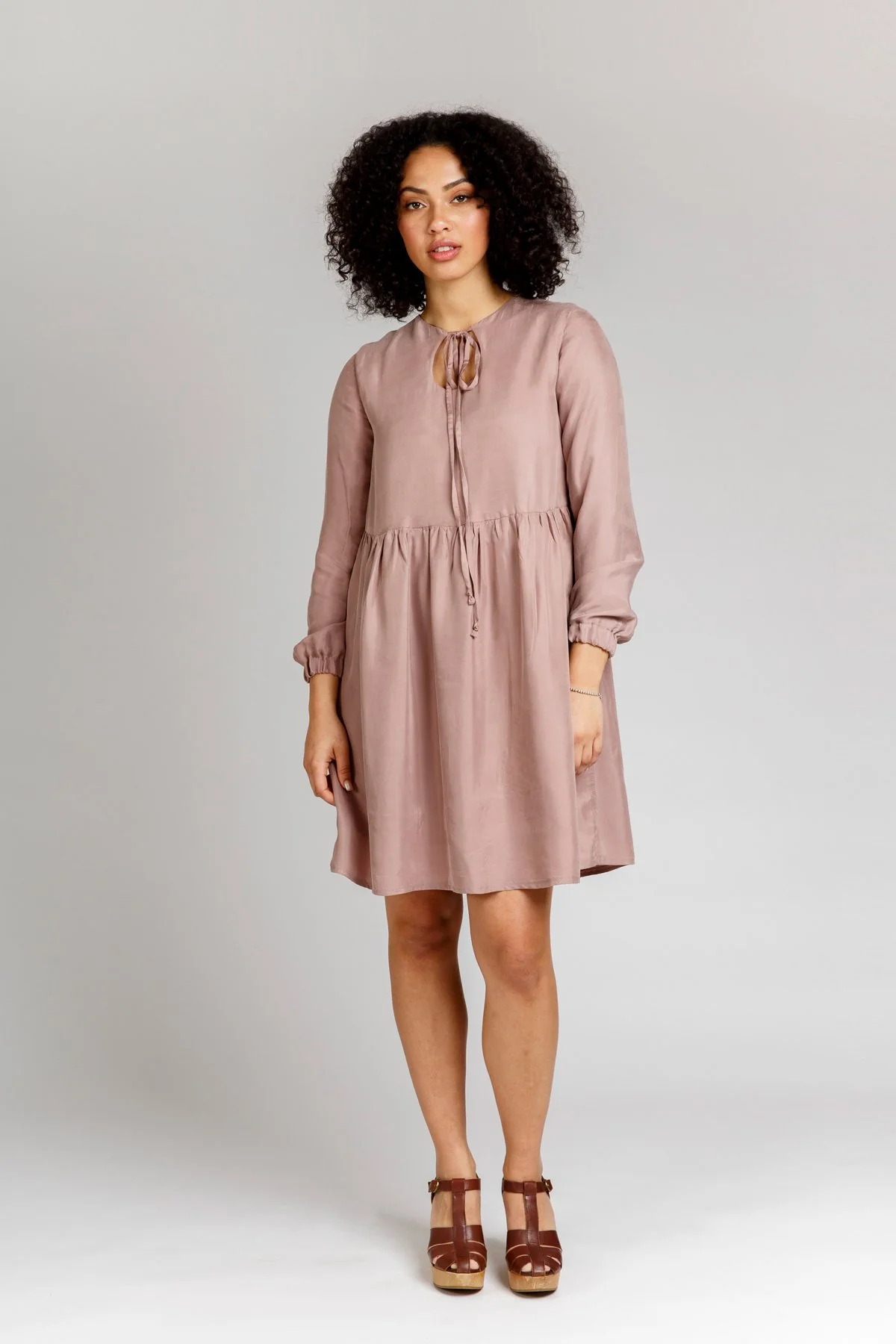 Megan Nielsen Sudley Dress and Blouse - Image 2