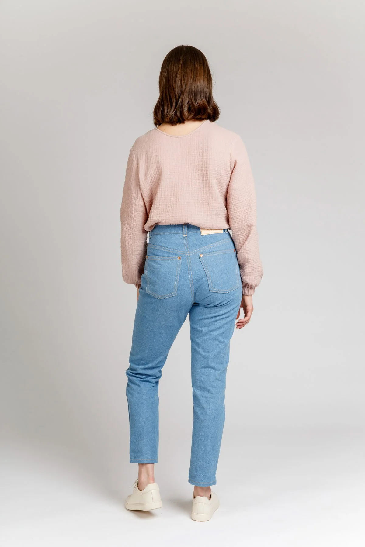 Megan Nielsen Sudley Dress and Blouse - Image 21