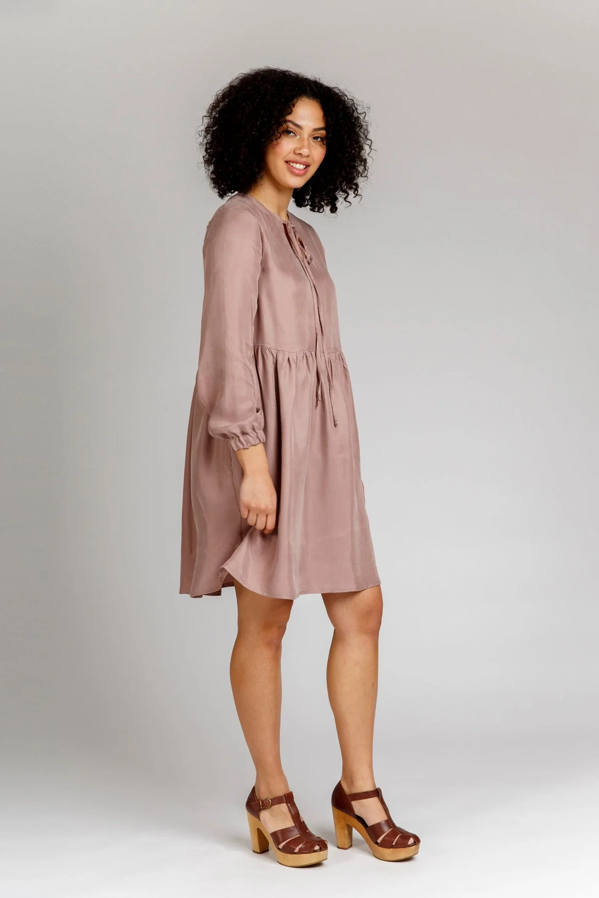 Megan Nielsen Sudley Dress and Blouse - Image 3