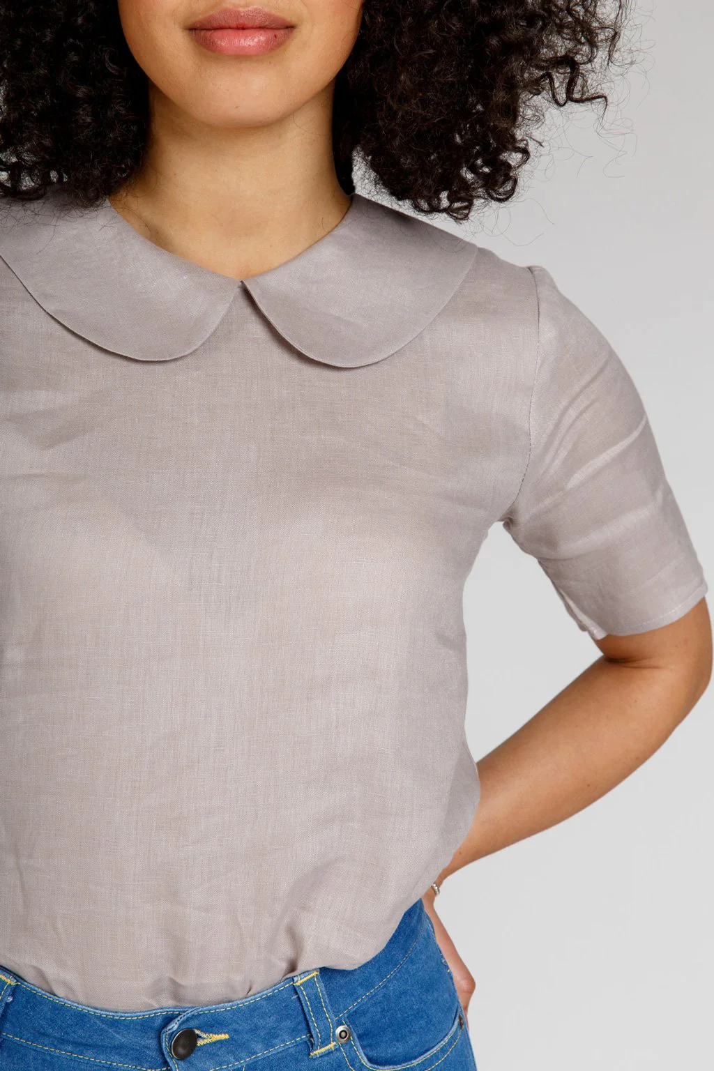 Megan Nielsen Sudley Dress and Blouse - Image 8