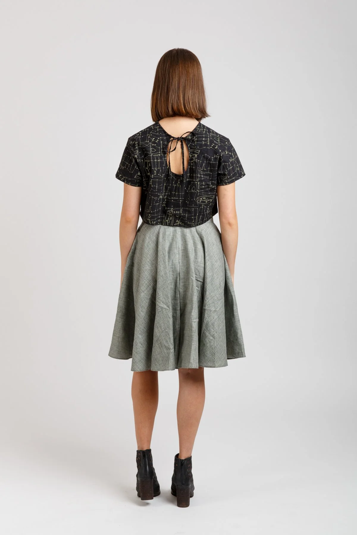 Megan Nielsen Tania Culottes - Image 13