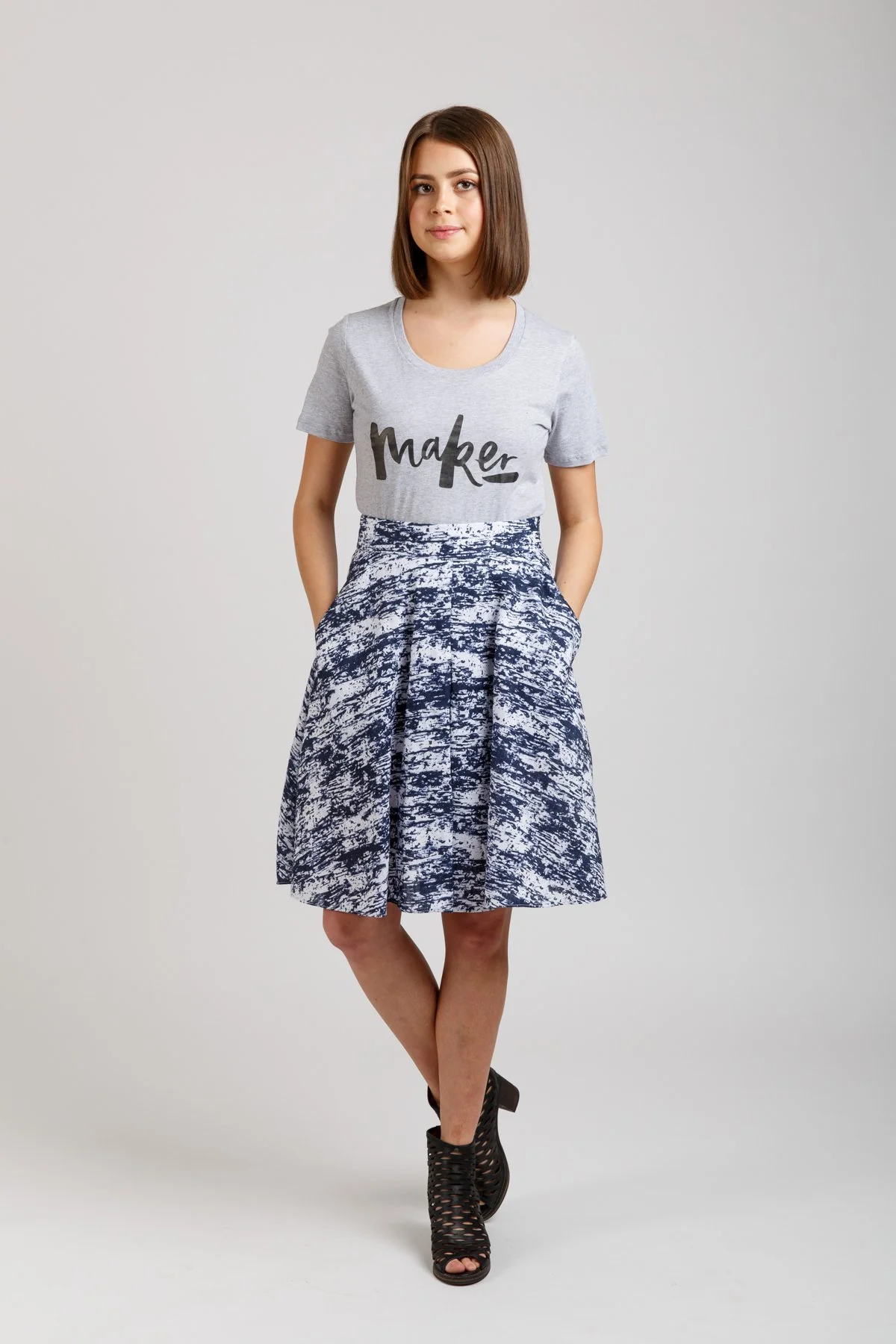 Megan Nielsen Tania Culottes - Image 14
