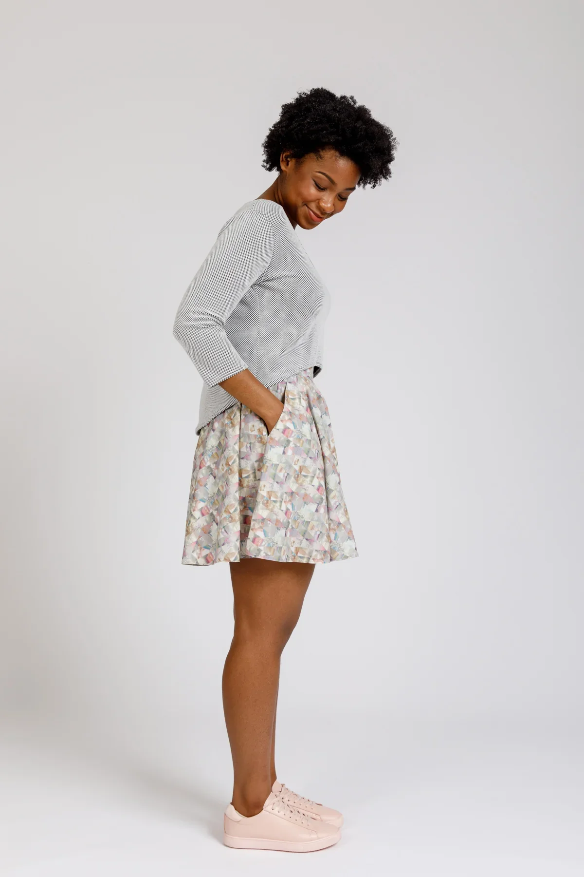 Megan Nielsen Tania Culottes - Image 4
