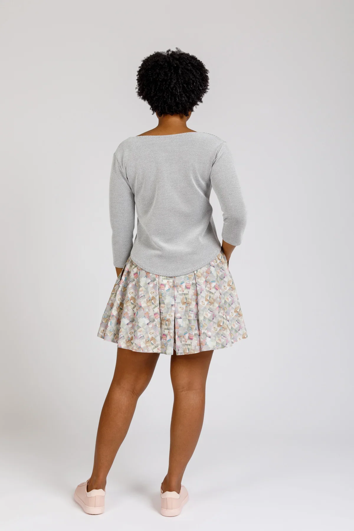 Megan Nielsen Tania Culottes - Image 5