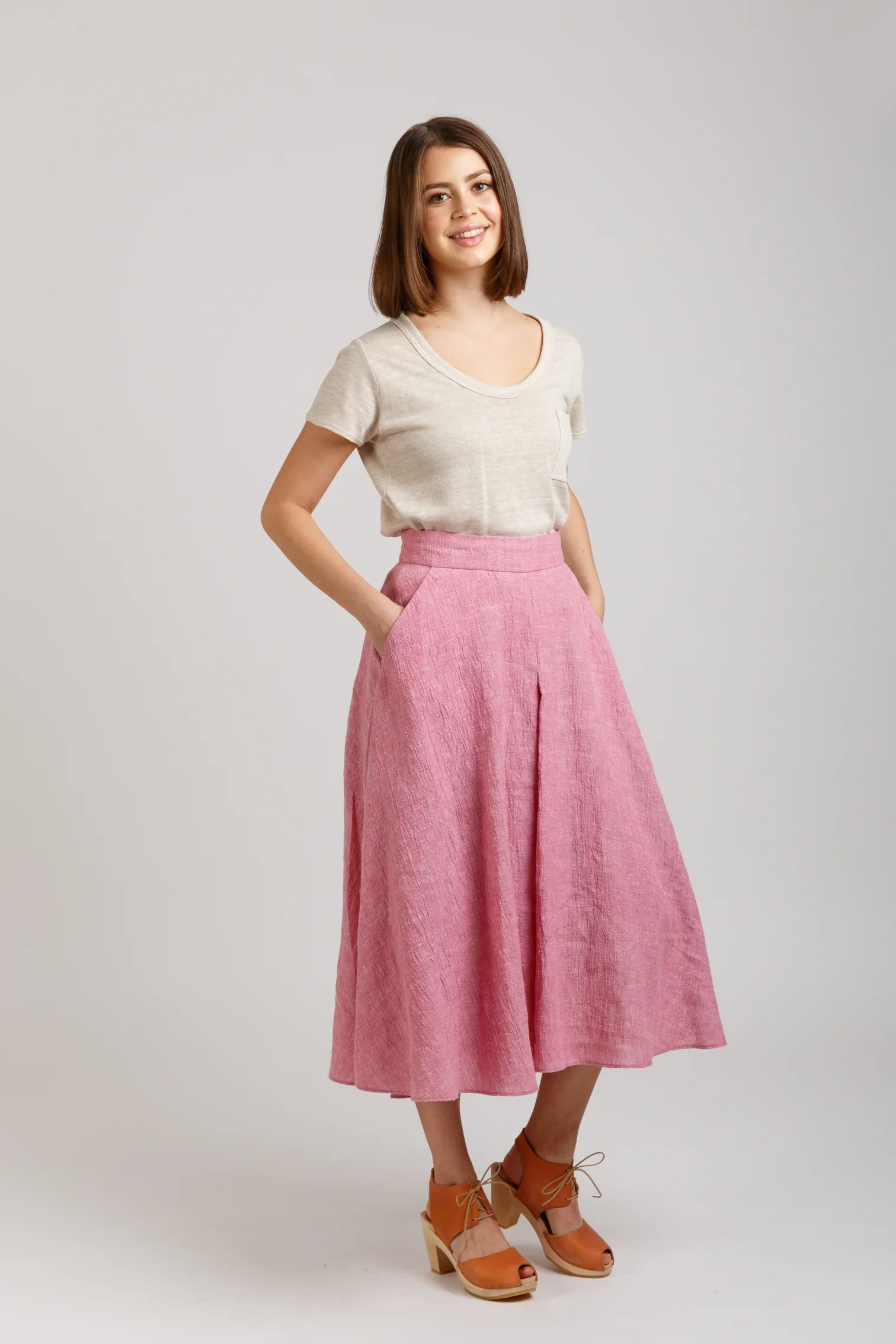 Megan Nielsen Tania Culottes - Image 8