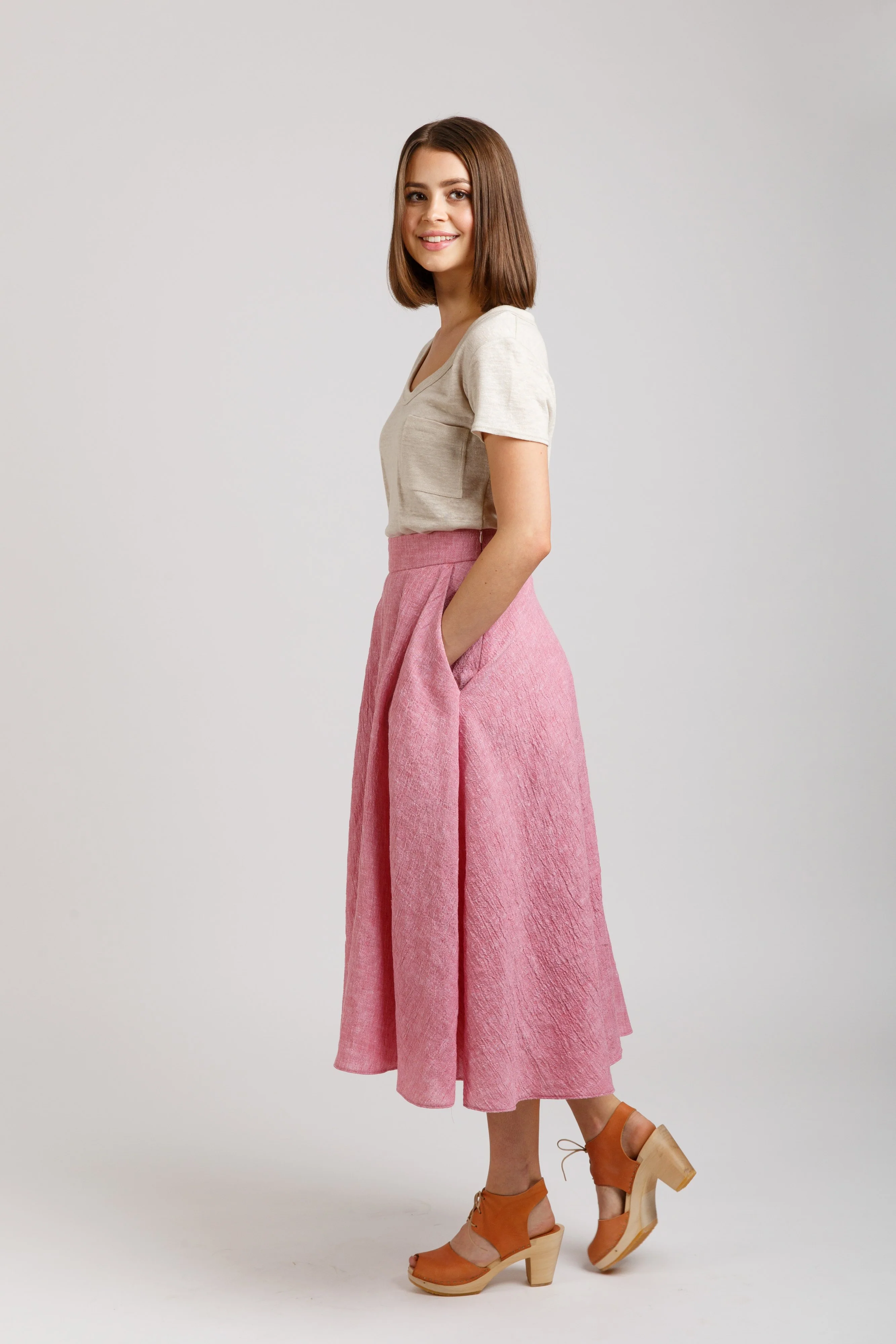 Megan Nielsen Tania Culottes - Image 9