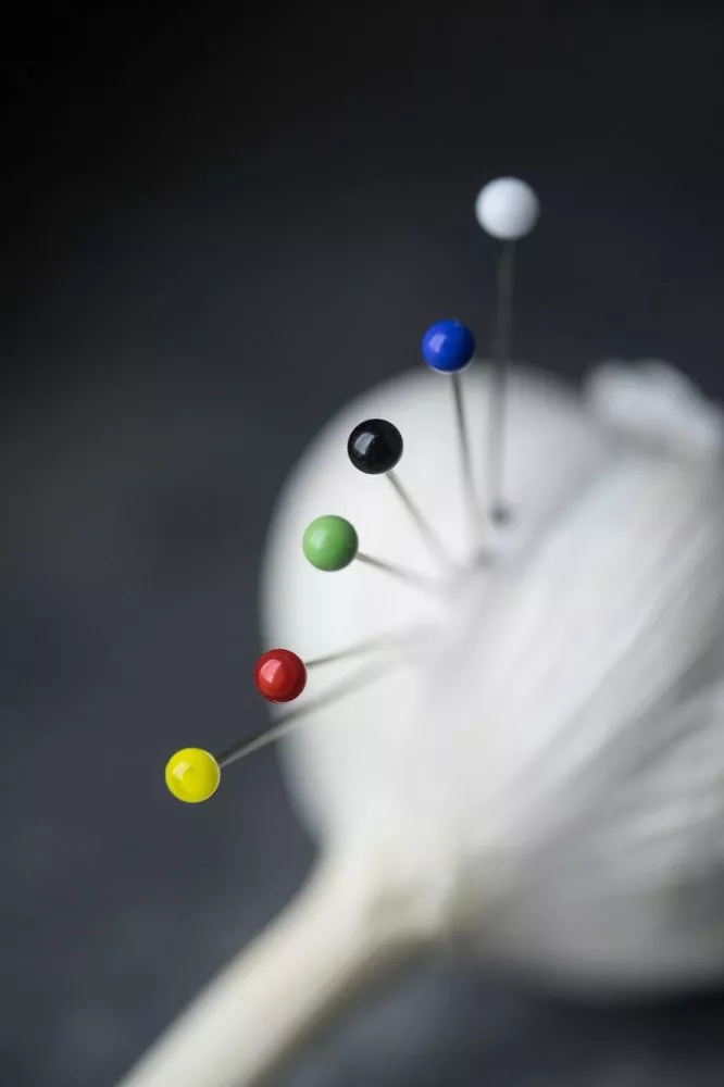 Merchant & Mills Glass Headed Pins - Image 4