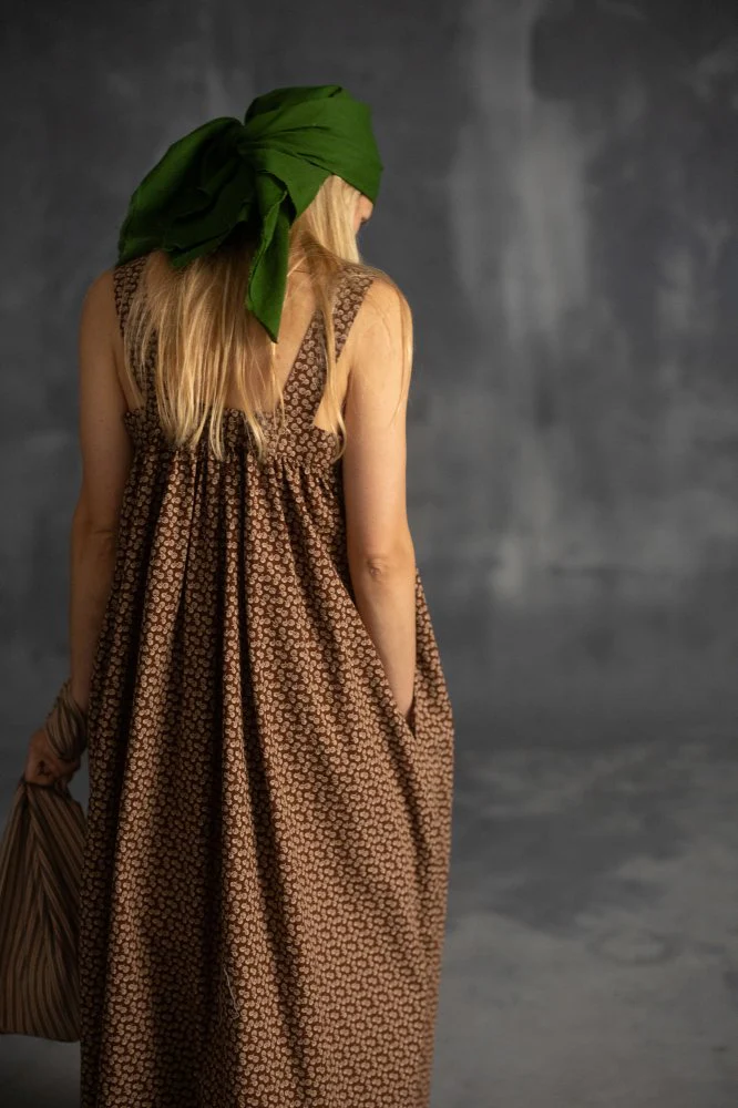 Merchant & Mills Honey Dress - Image 2