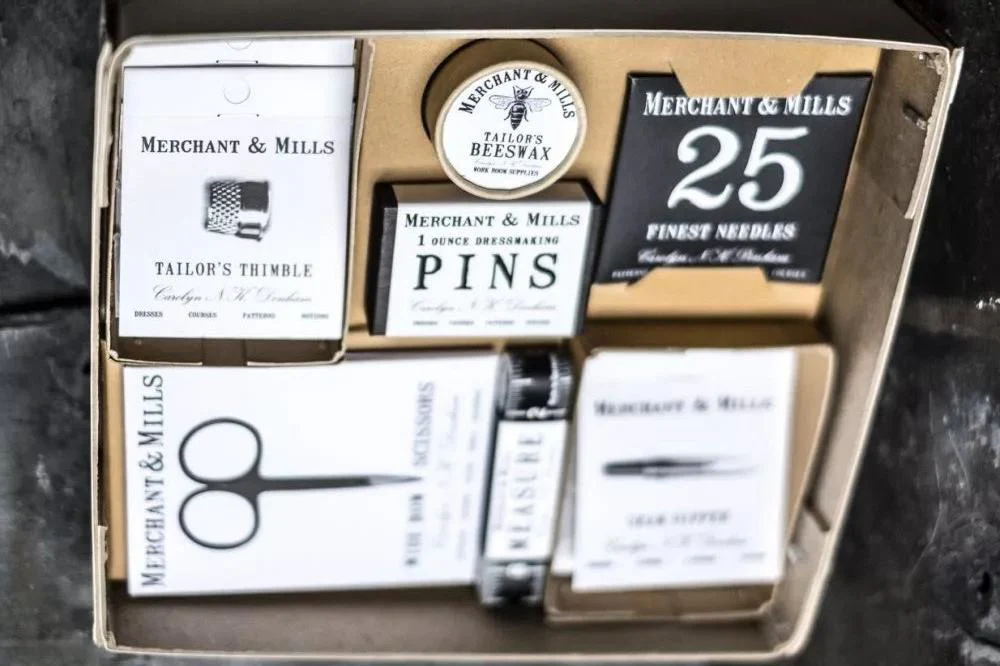 Merchant & Mills Selected Notions Box - Image 2