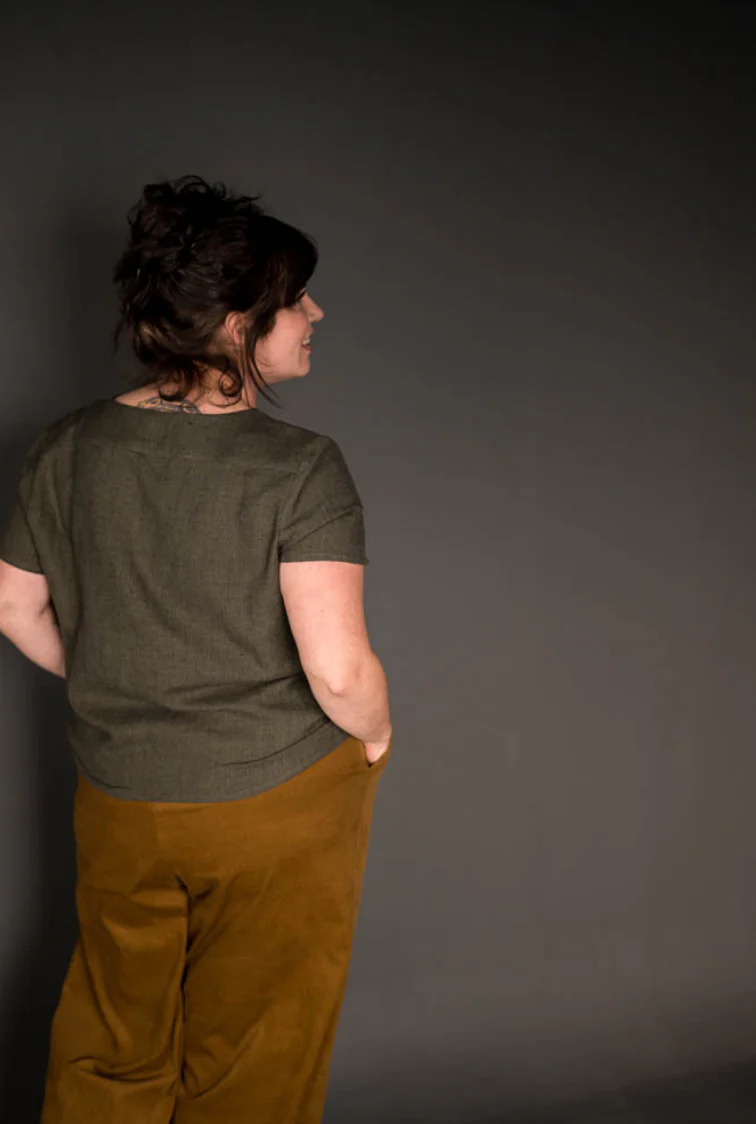 Merchant & Mills 101 Trousers - Image 4
