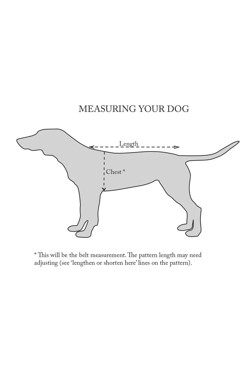 Merchant & Mills Barka Dog Coat - Image 7