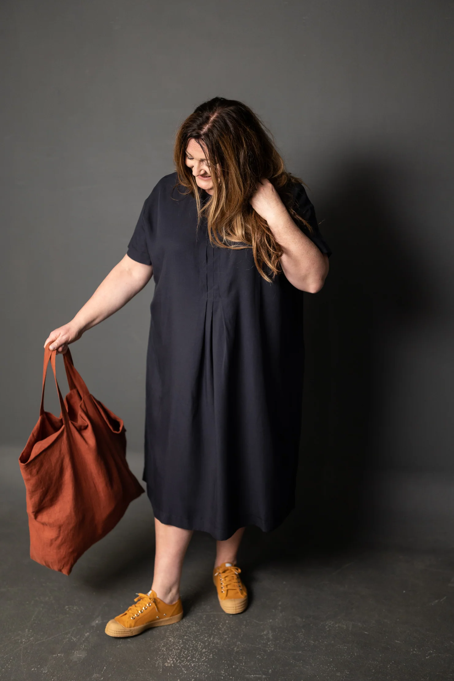 Merchant & Mills Box Box Top and Dress - Image 12