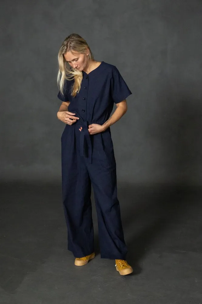 Merchant & Mills Cassidy Jumpsuit - Image 11
