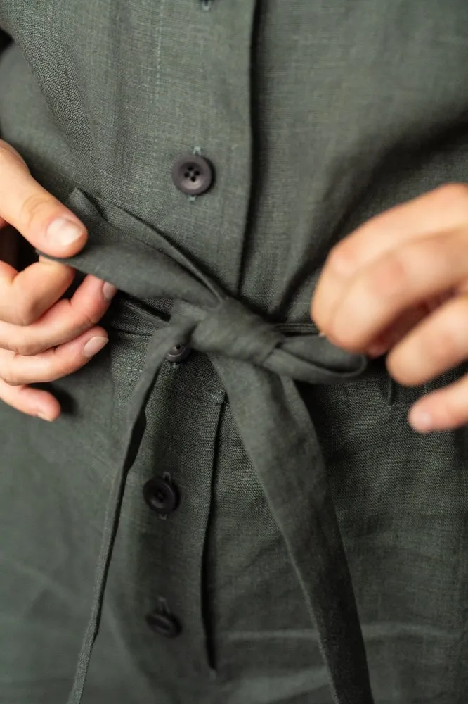 Merchant & Mills Cassidy Jumpsuit - Image 4