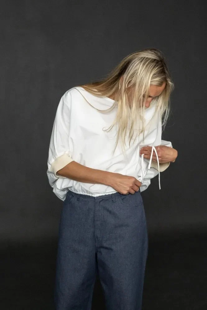 Merchant & Mills Cirrus Top - Image 8