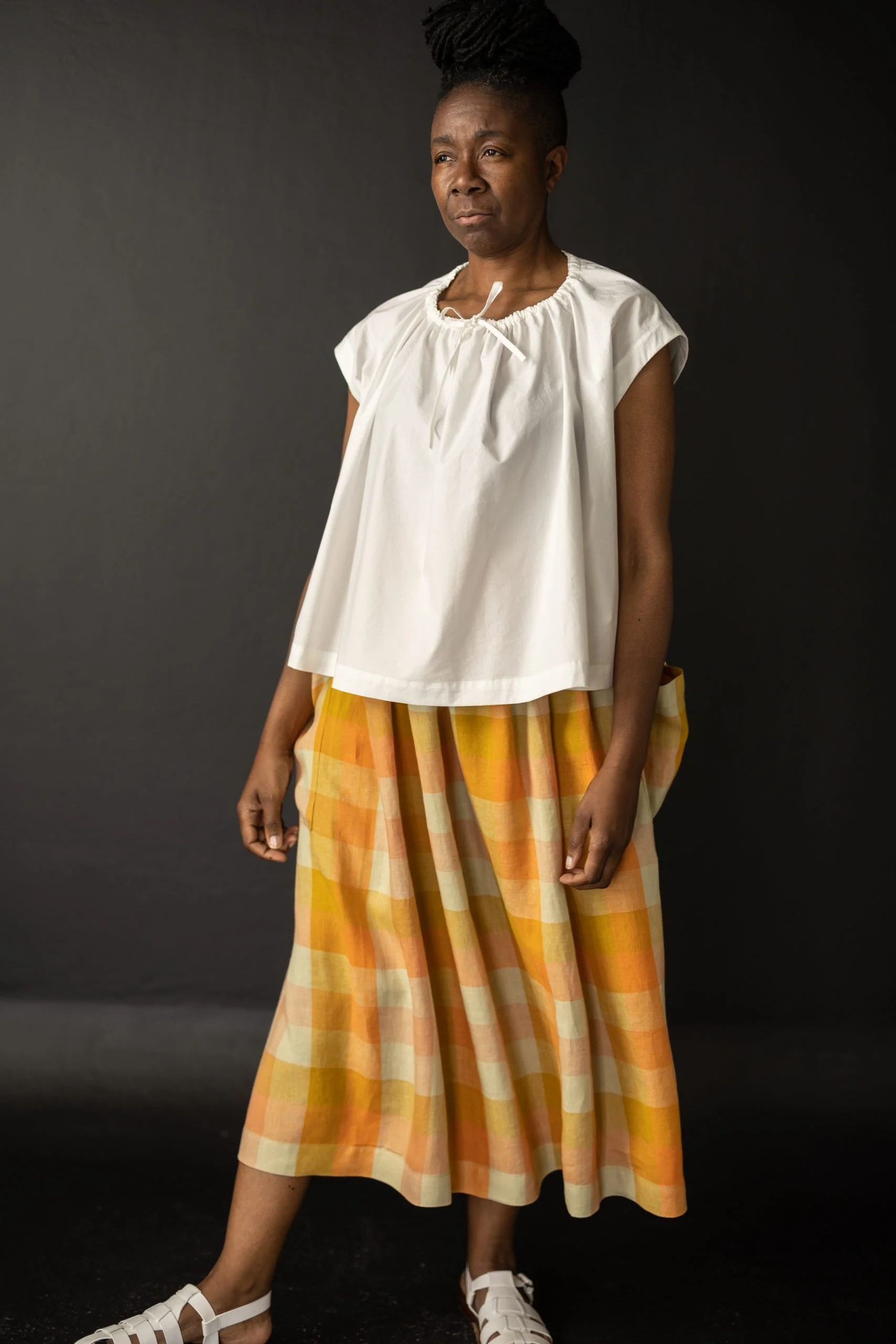 Merchant & Mills Clover Dress and Top - Image 4