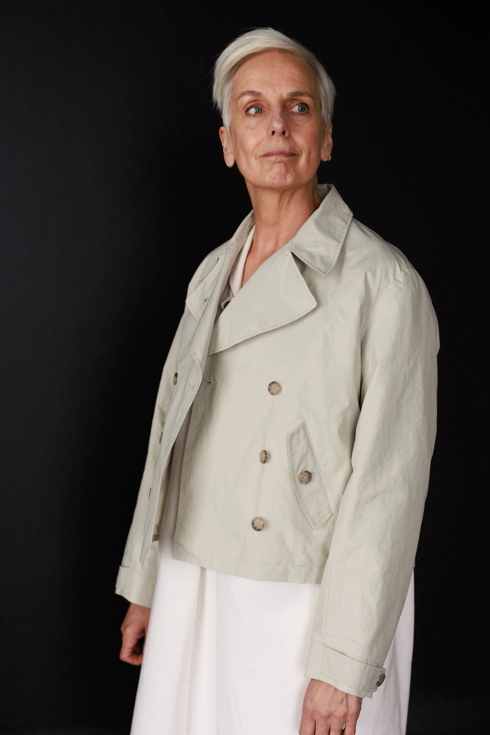 Merchant & Mills Denham Jacket (6 - 18) - Printed copy shop (+£7.00)
