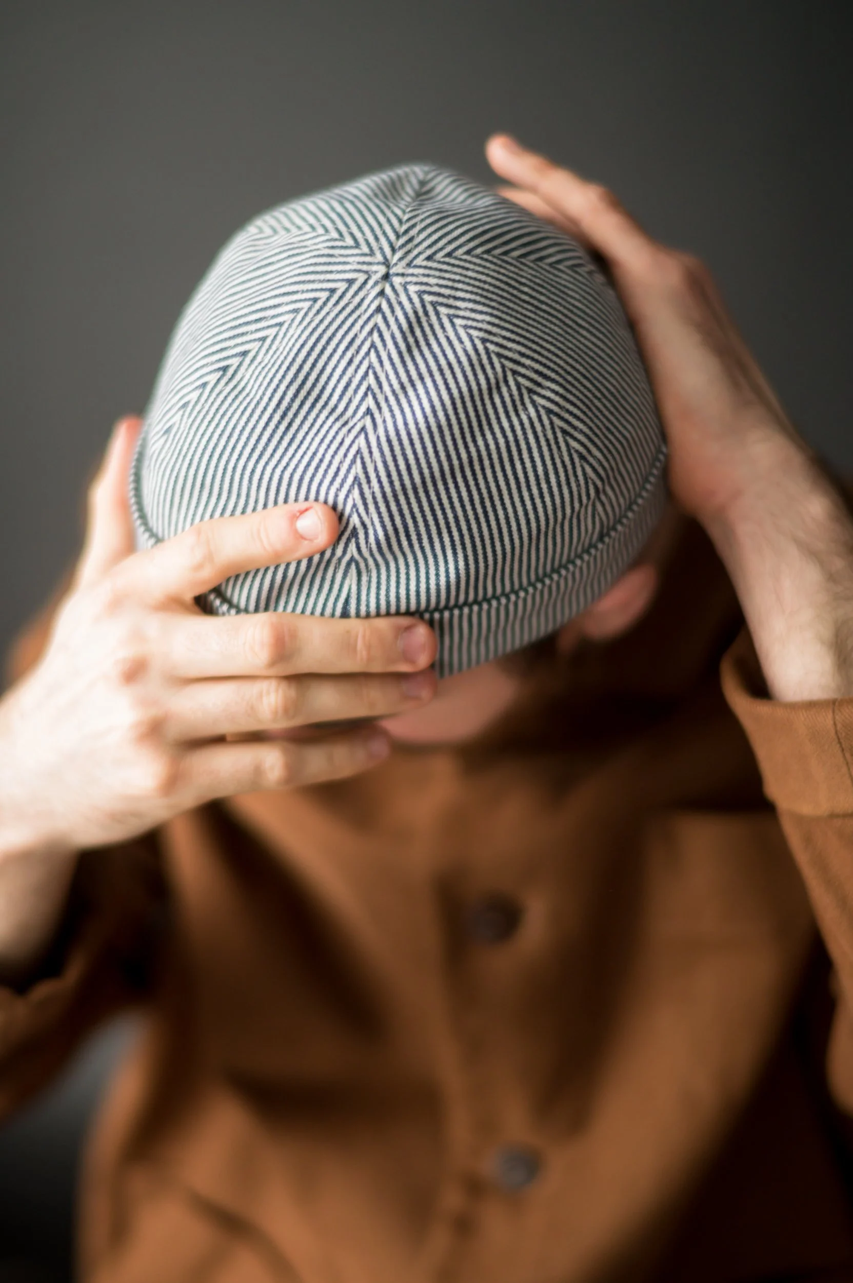 Merchant & Mills Docker's Beanie PDF