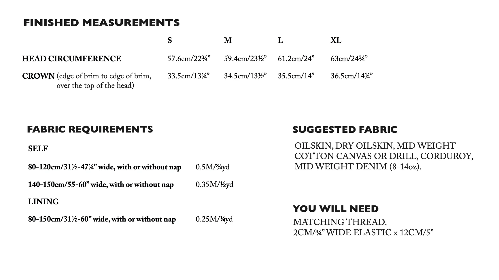 Merchant & Mills Docker's Beanie PDF - Image 8