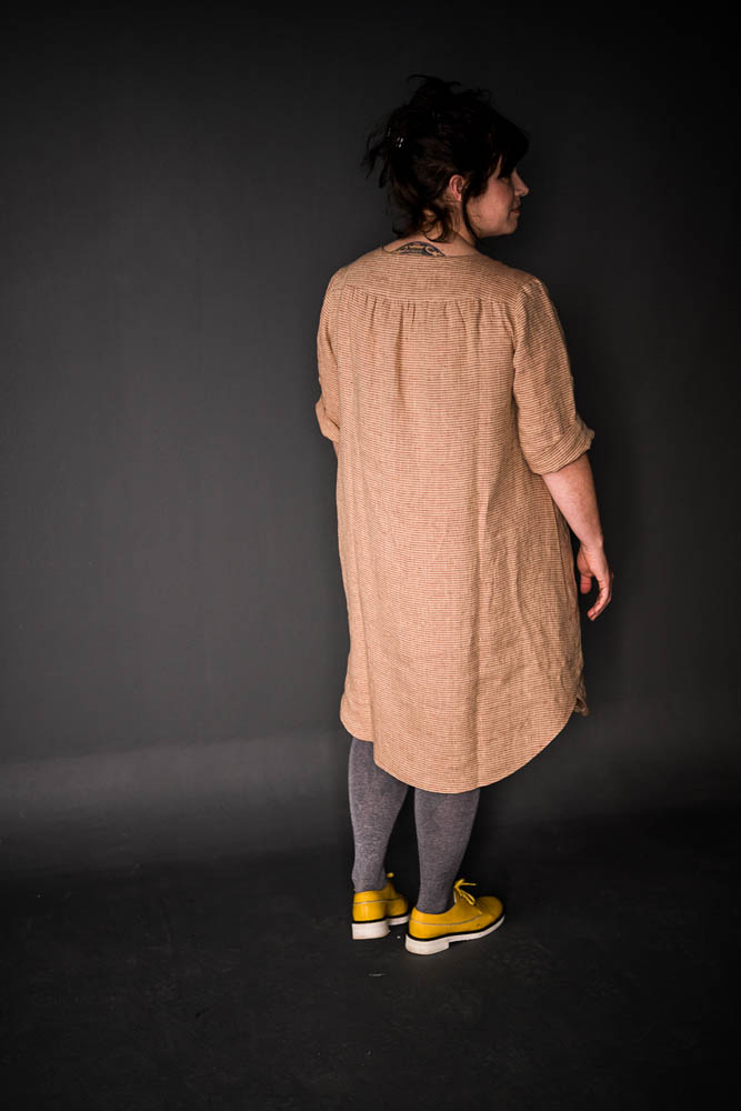 Merchant & Mills Dress Shirt - Image 6