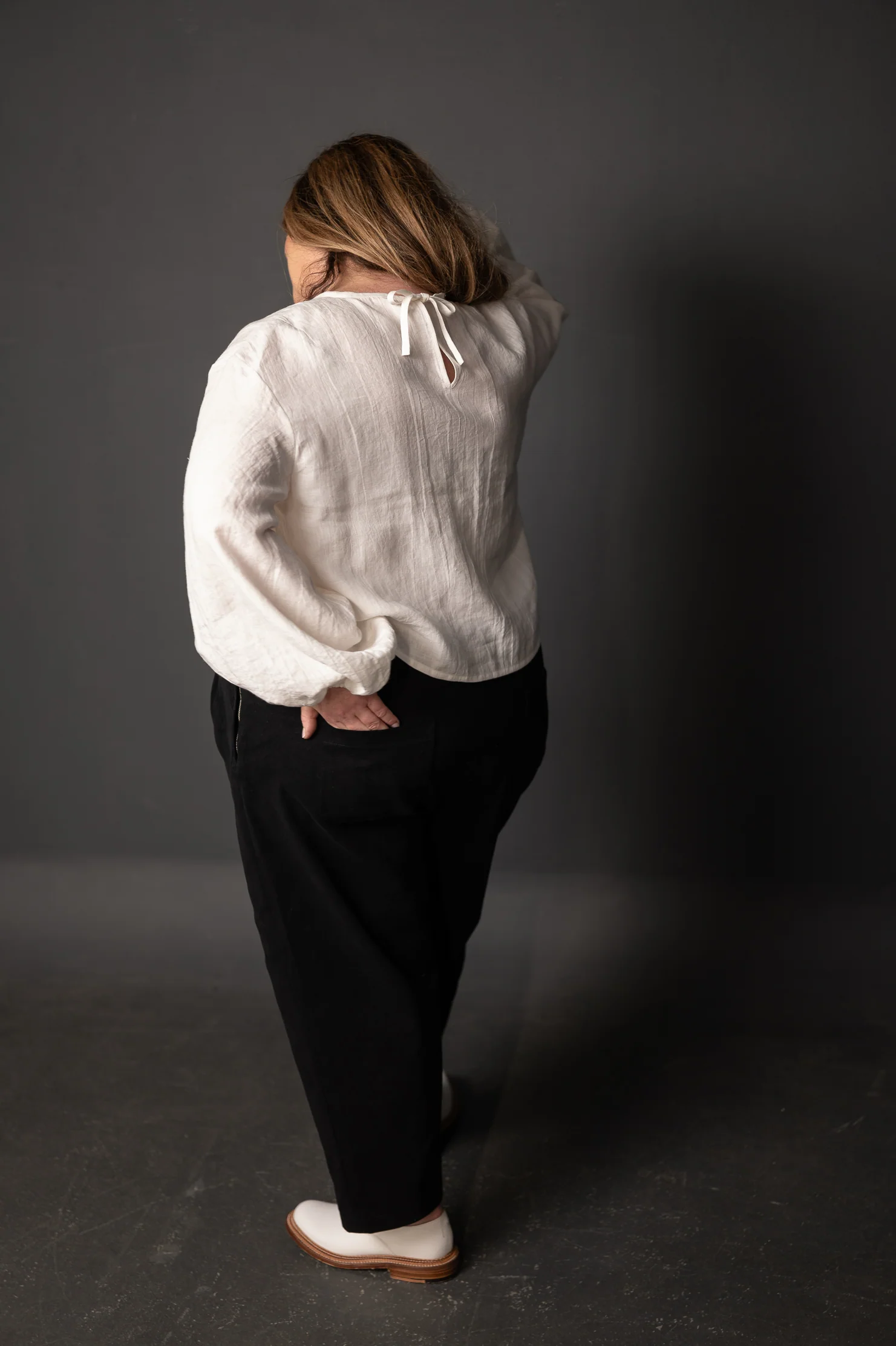 Merchant & Mills Edie Top and Dress - Image 8